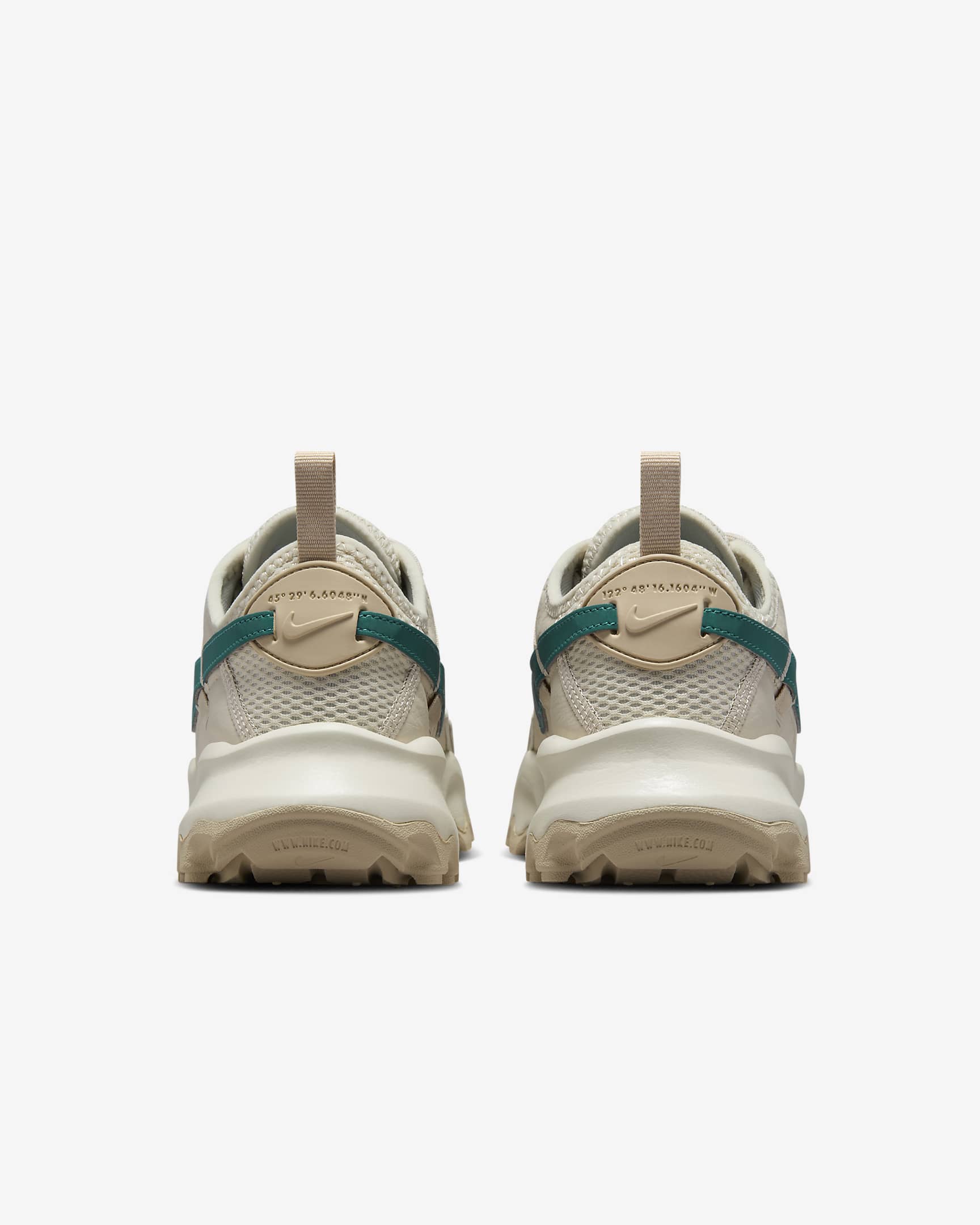 Nike TC 7900 Women's Shoes - Light Orewood Brown/Sand Drift/Sail/Geode Teal