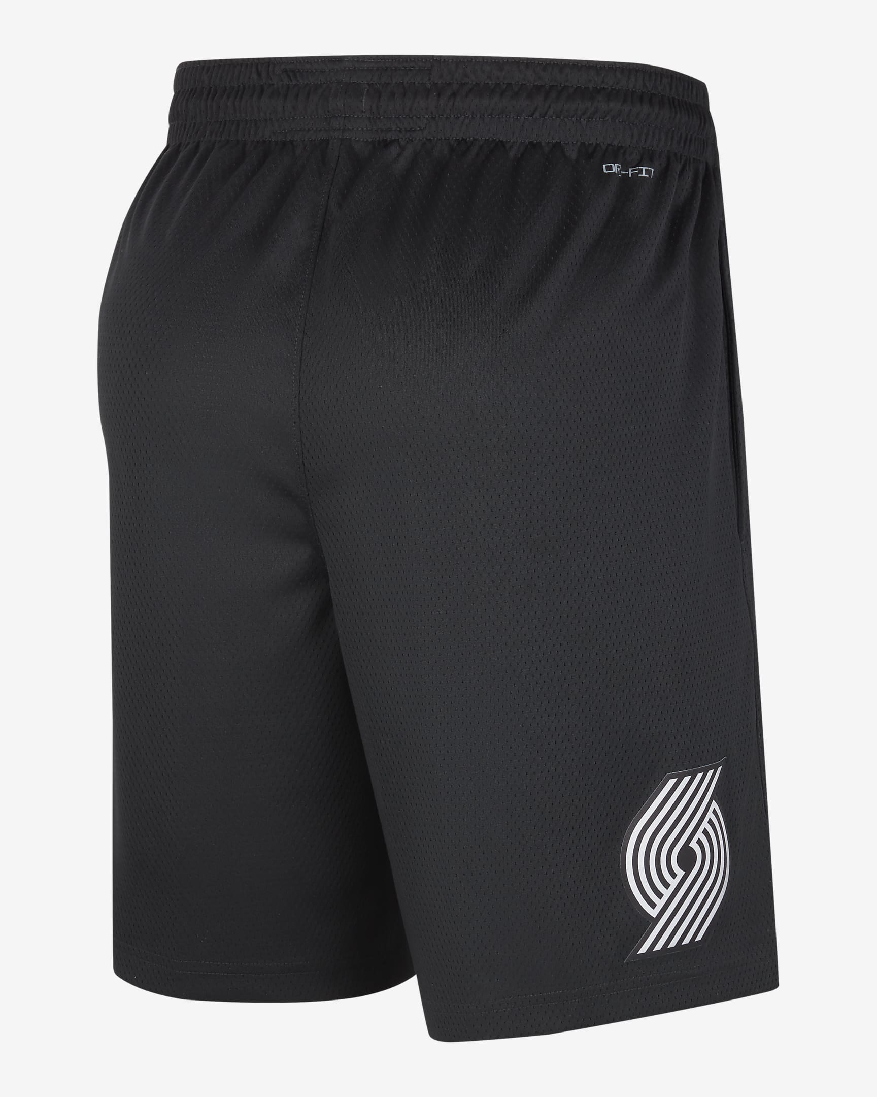 Shorts Nike Dri-FIT NBA Swingman para hombre Portland Trail Blazers ...