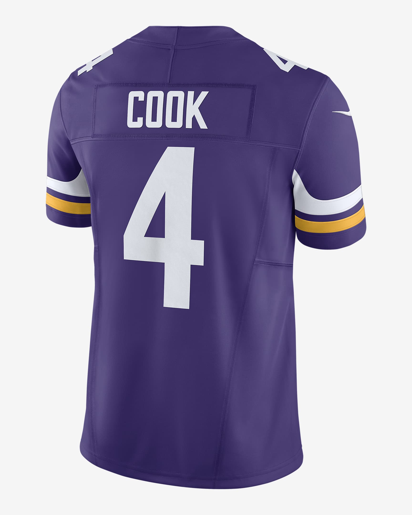 Dalvin Cook Minnesota Vikings Men's Nike Dri-FIT NFL Limited Football ...