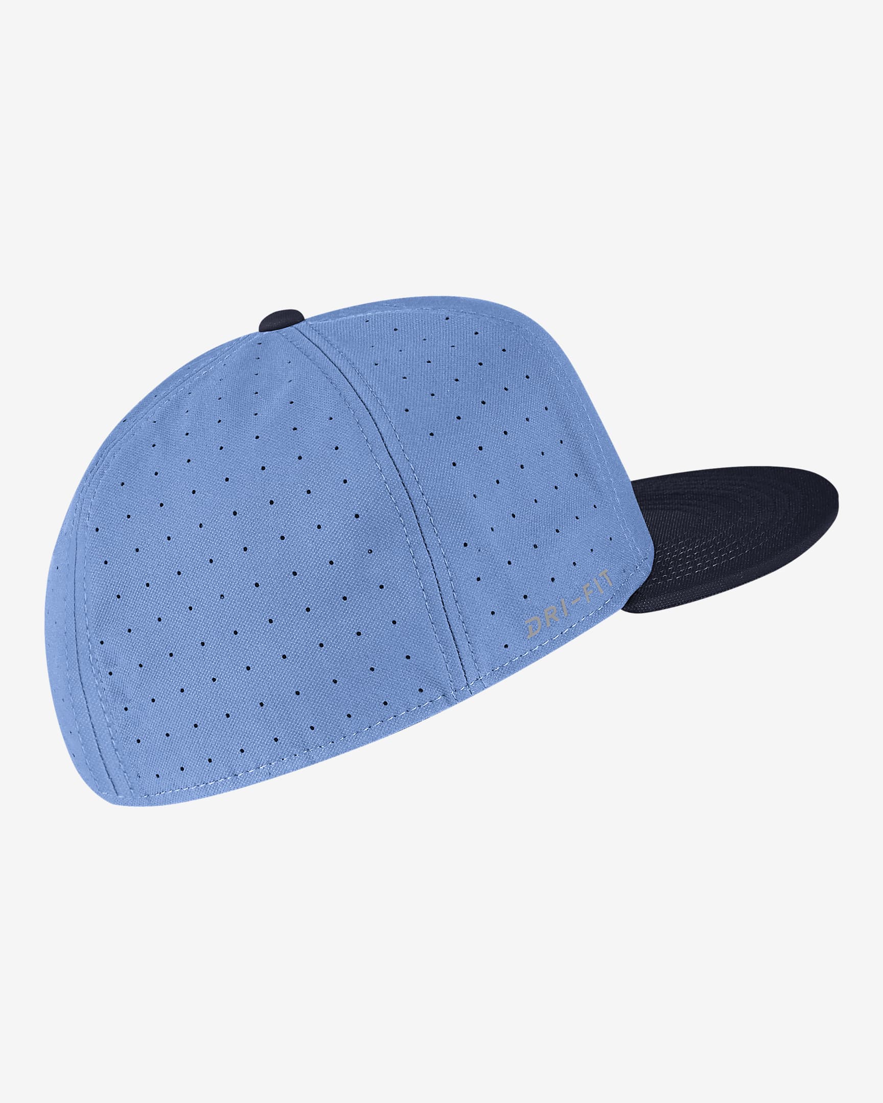 North Carolina Nike College Fitted Baseball Hat. Nike.com