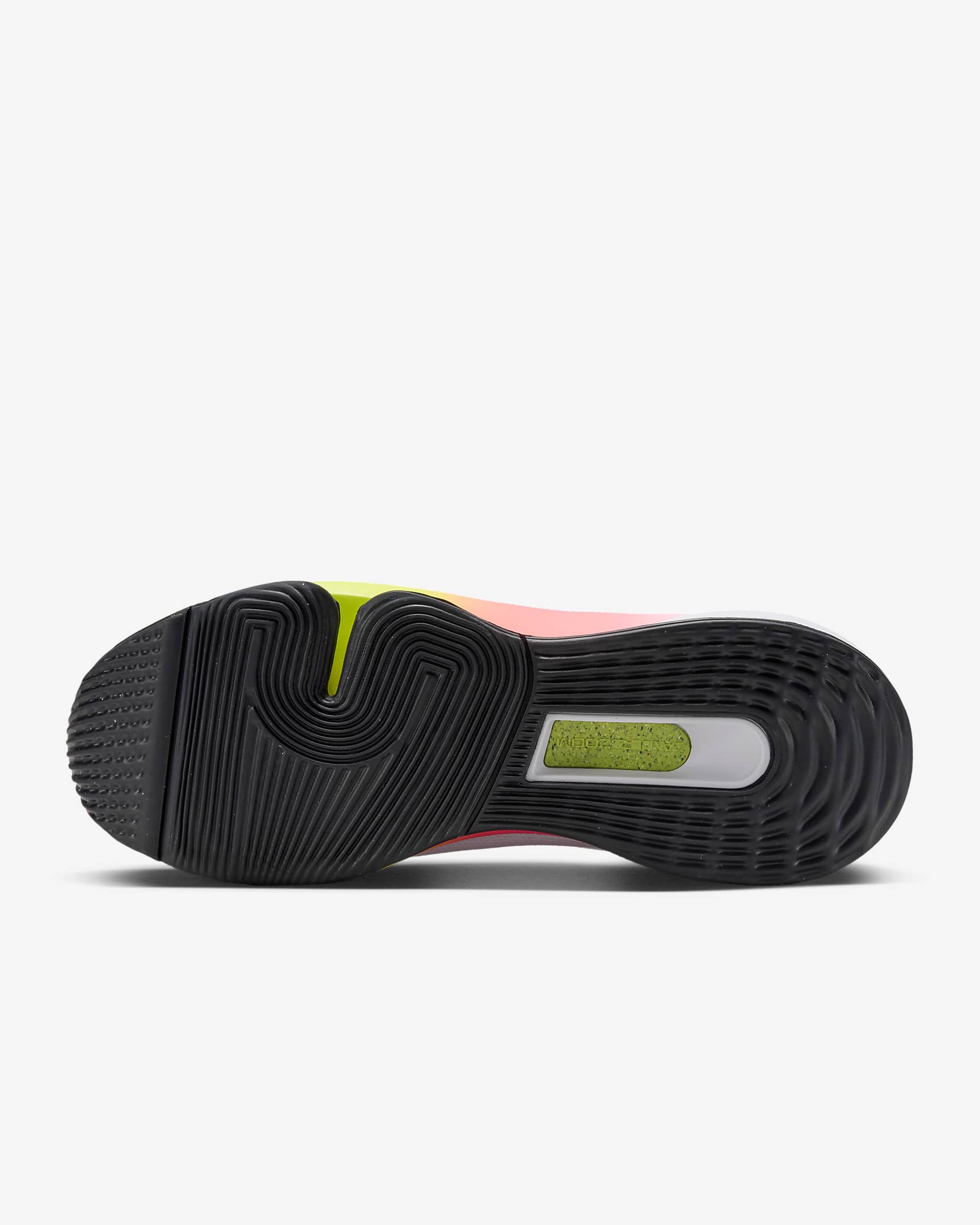 Chaussure d’entraînement Nike Versair pour femme - Blanc/Cyber/Volt/Noir