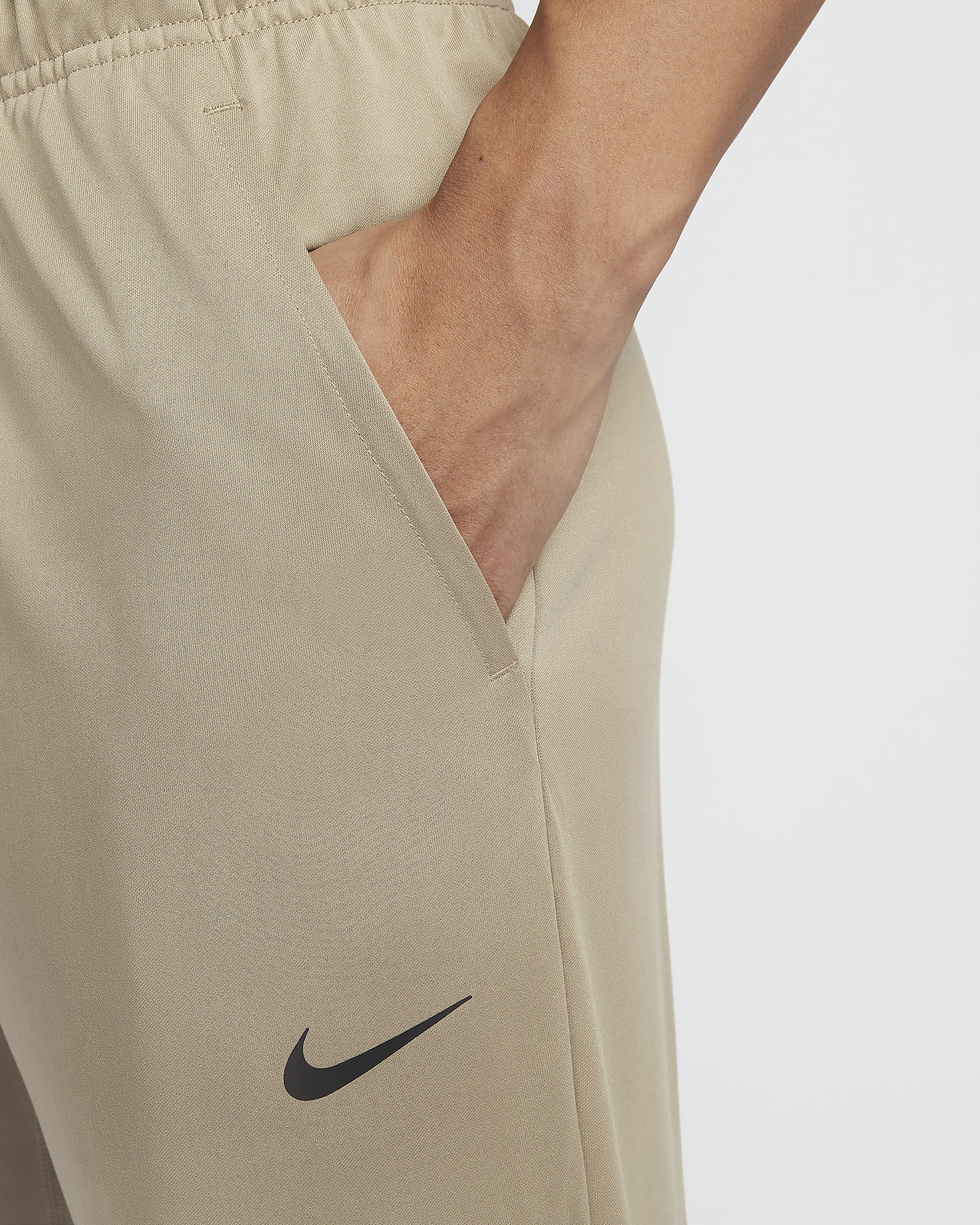 Nike Totality Men's Dri-FIT Open Hem Versatile Trousers. Nike ID