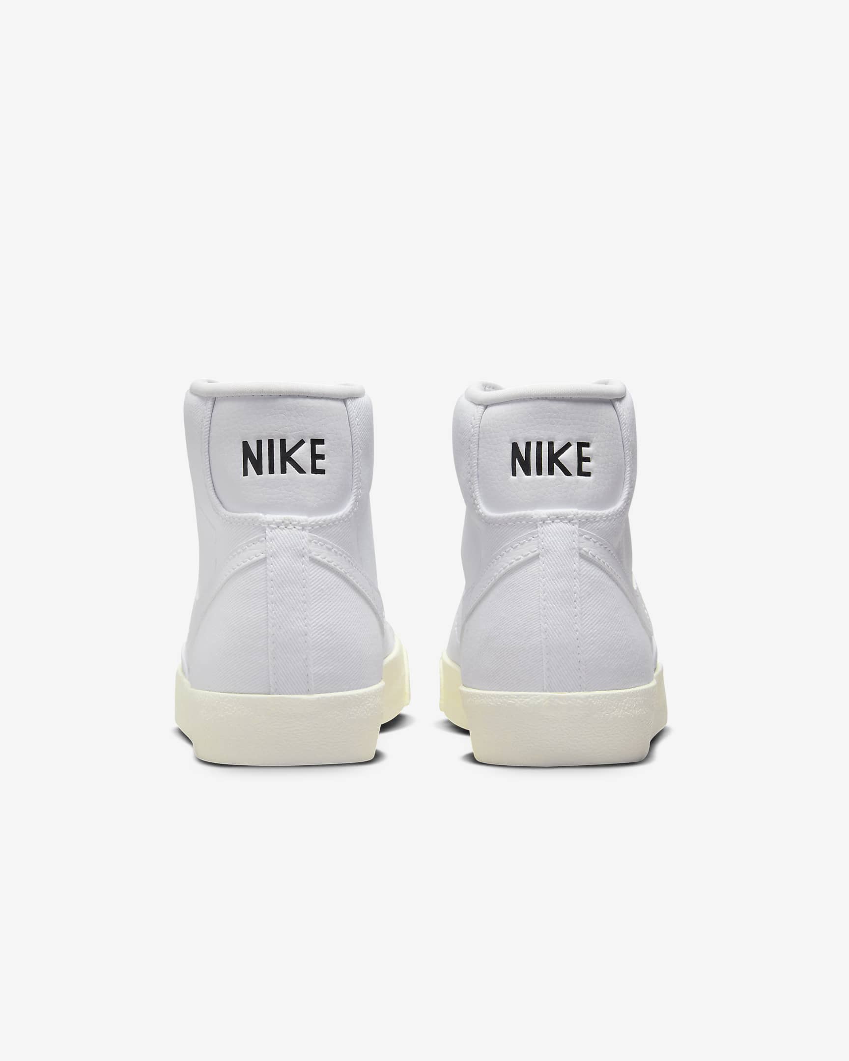Nike Blazer Mid '77 Canvas Women's Shoes. Nike SE