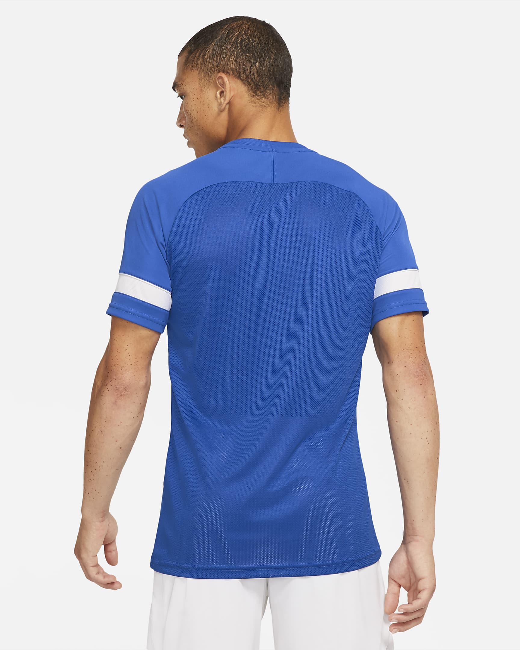 Nike Dri-FIT Academy Men's Short-Sleeve Football Top. Nike ID