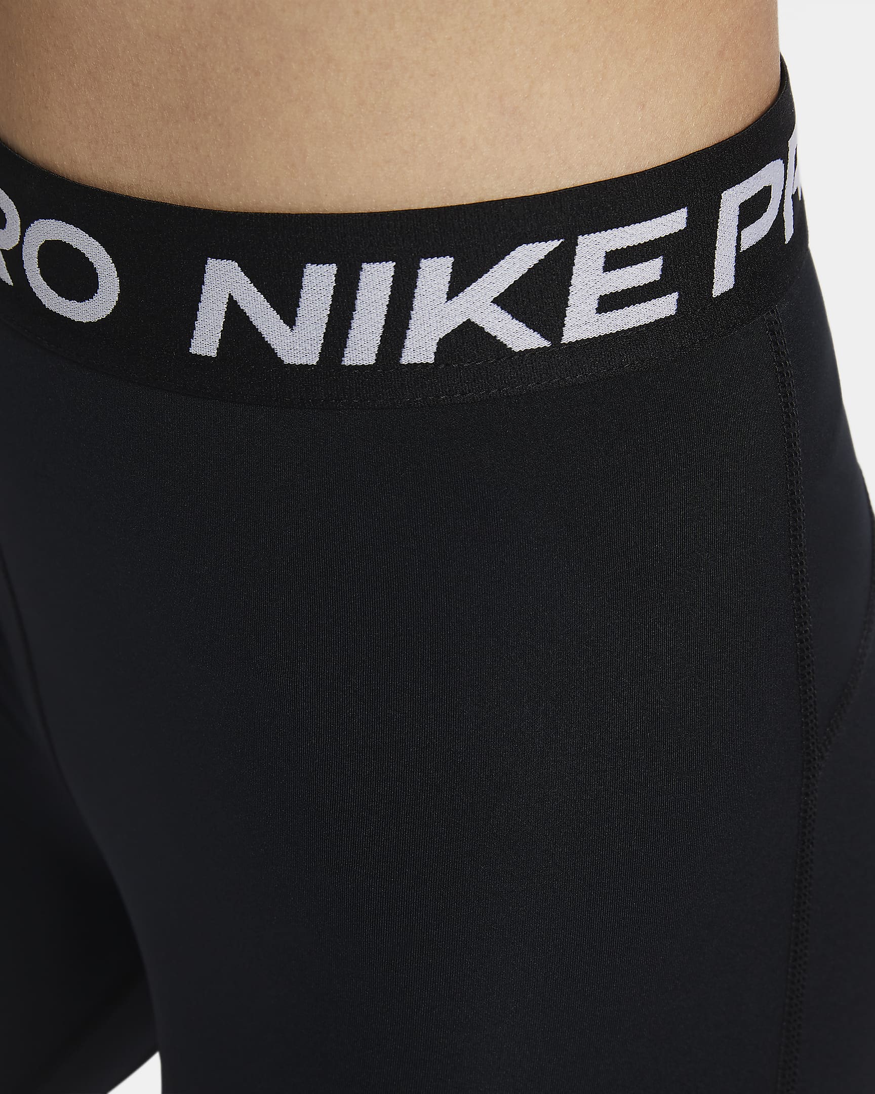 Nike Pro 365 Women's High-Rise 18cm (approx.) Shorts. Nike VN