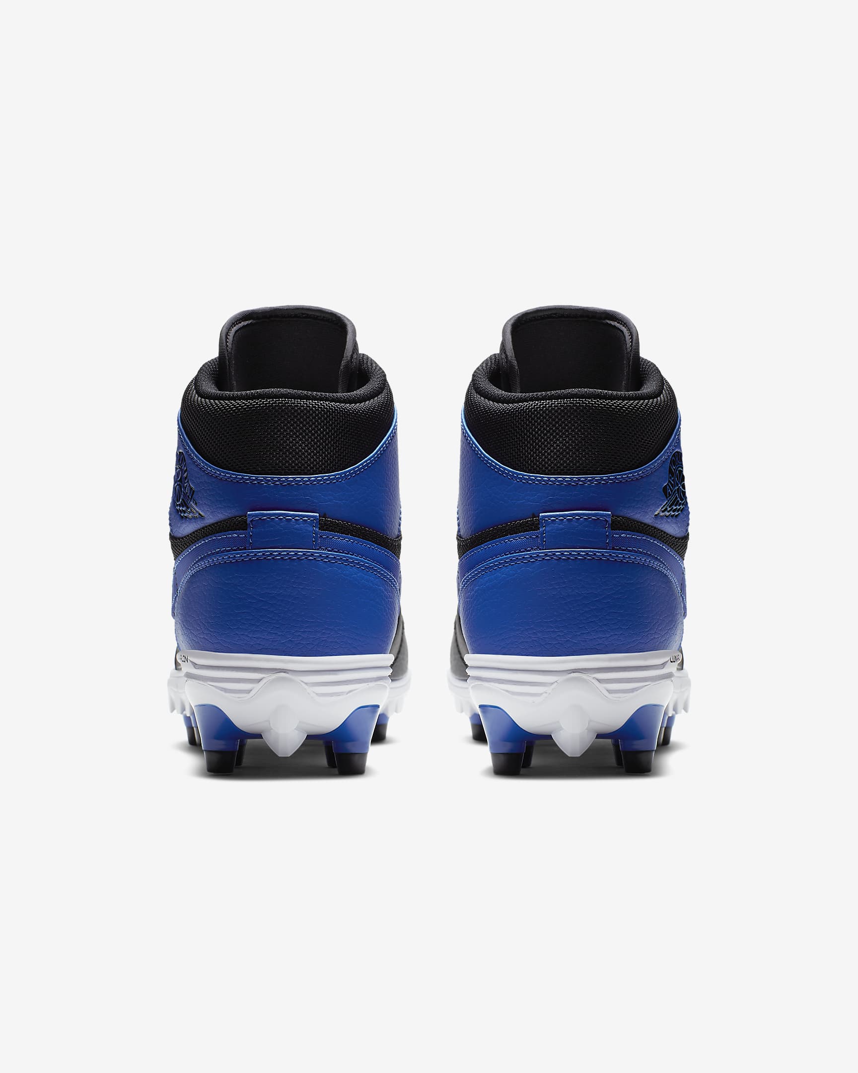 Jordan 1 TD Mid Men's Football Cleats.