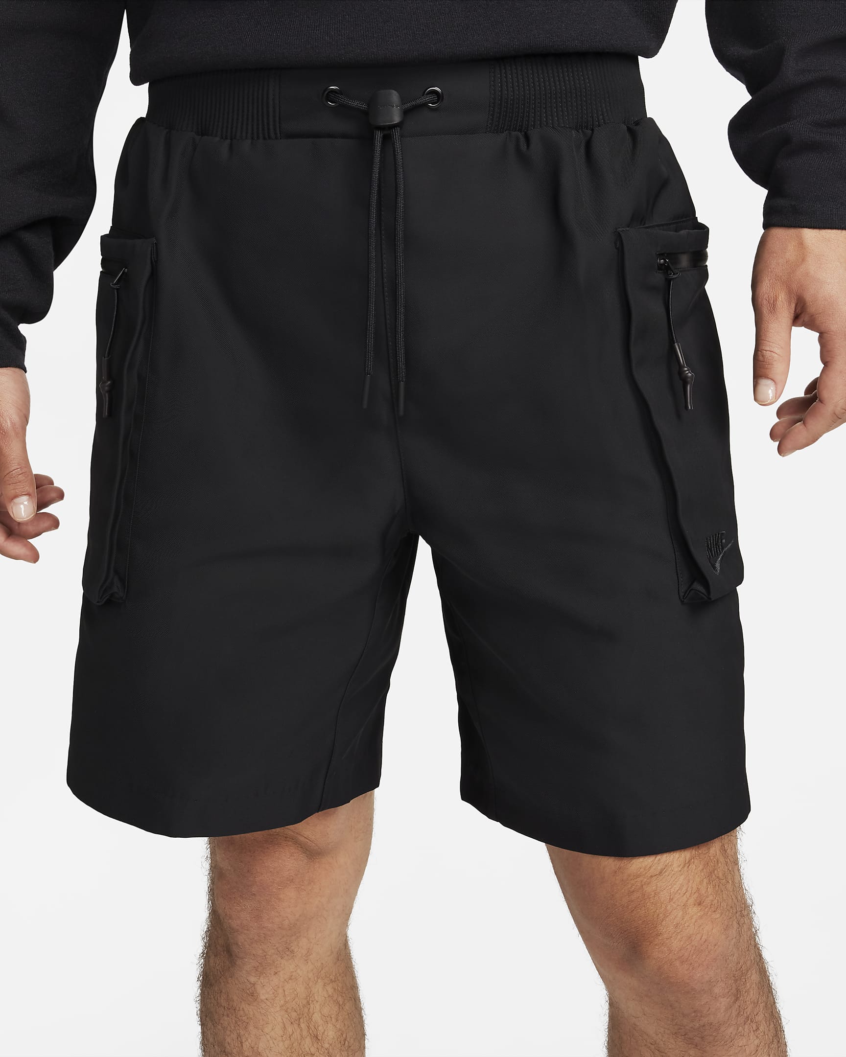 Nike Sportswear Tech Pack Men's Woven Utility Shorts. Nike PH