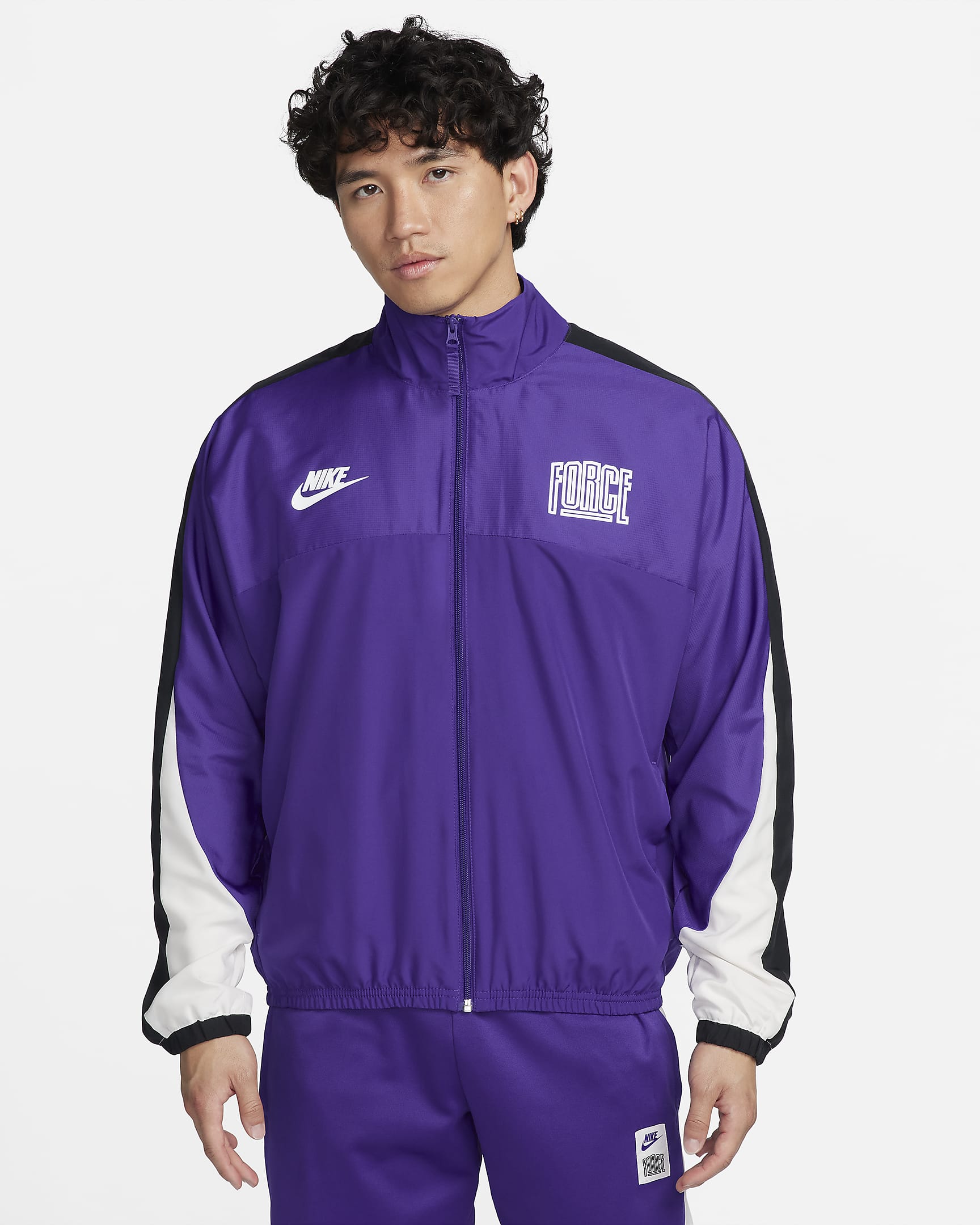Nike Starting 5 Men's Basketball Jacket. Nike JP