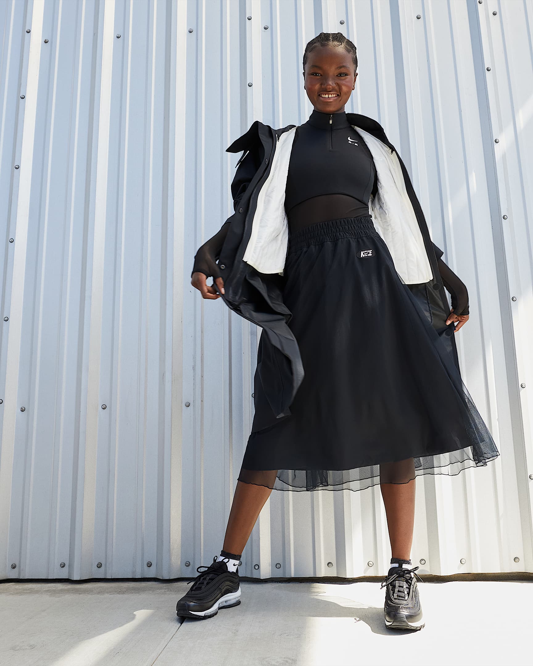 Nike Air Max 97 Women's Shoes. Nike LU