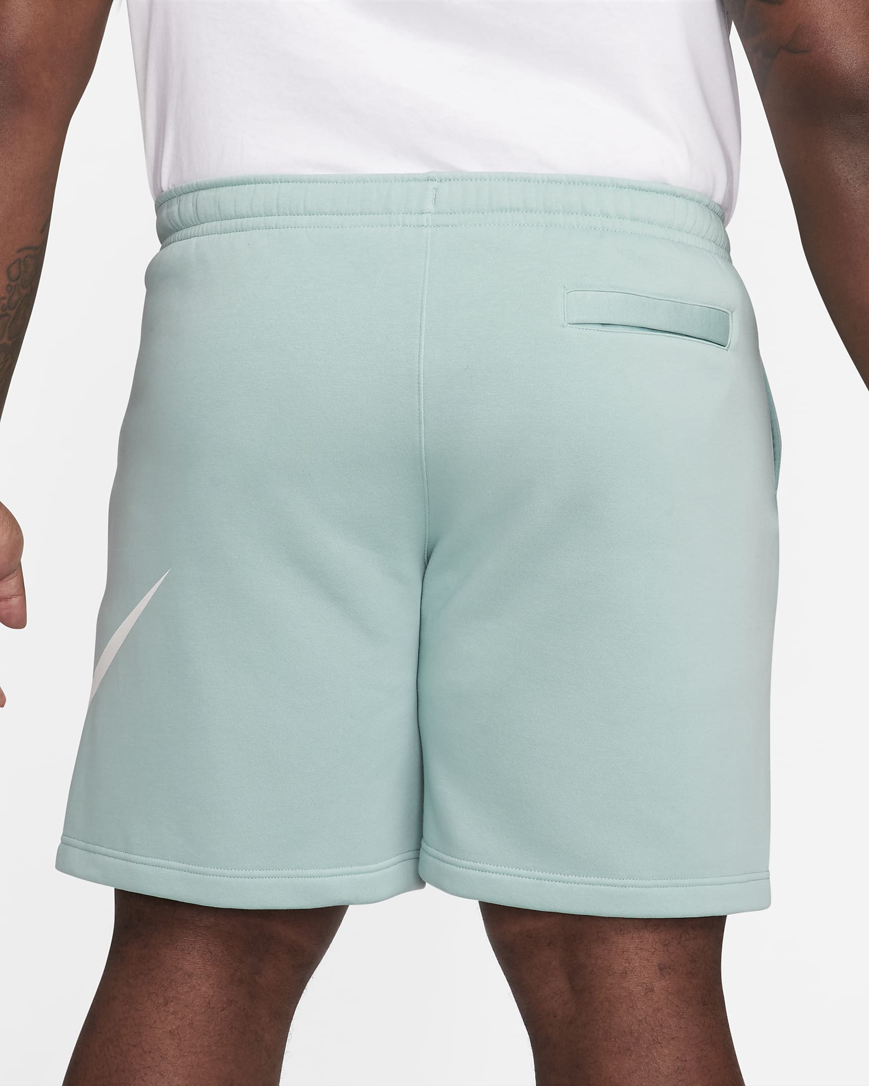 Nike Sportswear Club Men's Graphic Shorts. Nike UK