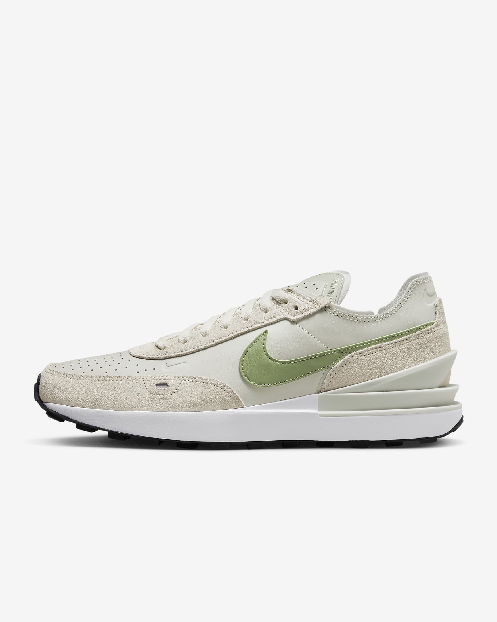Nike Waffle One Leather Herrenschuh. Nike LU