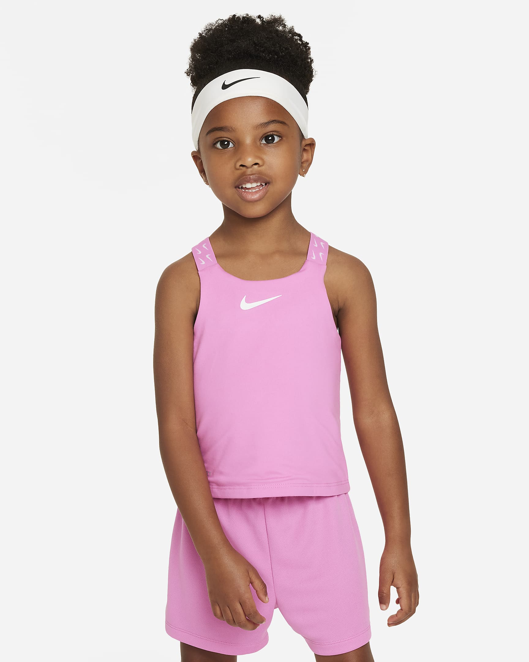 Nike Dri-FIT Toddler Tank. Nike.com