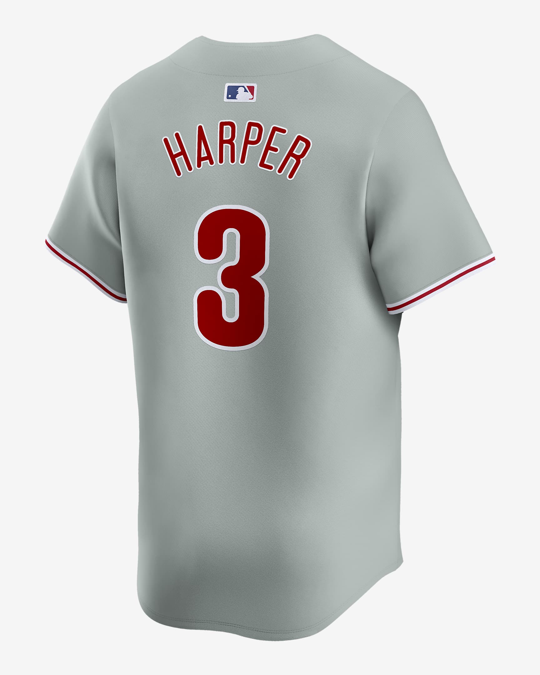 Bryce Harper Philadelphia Phillies Men's Nike Dri-FIT ADV MLB Limited ...