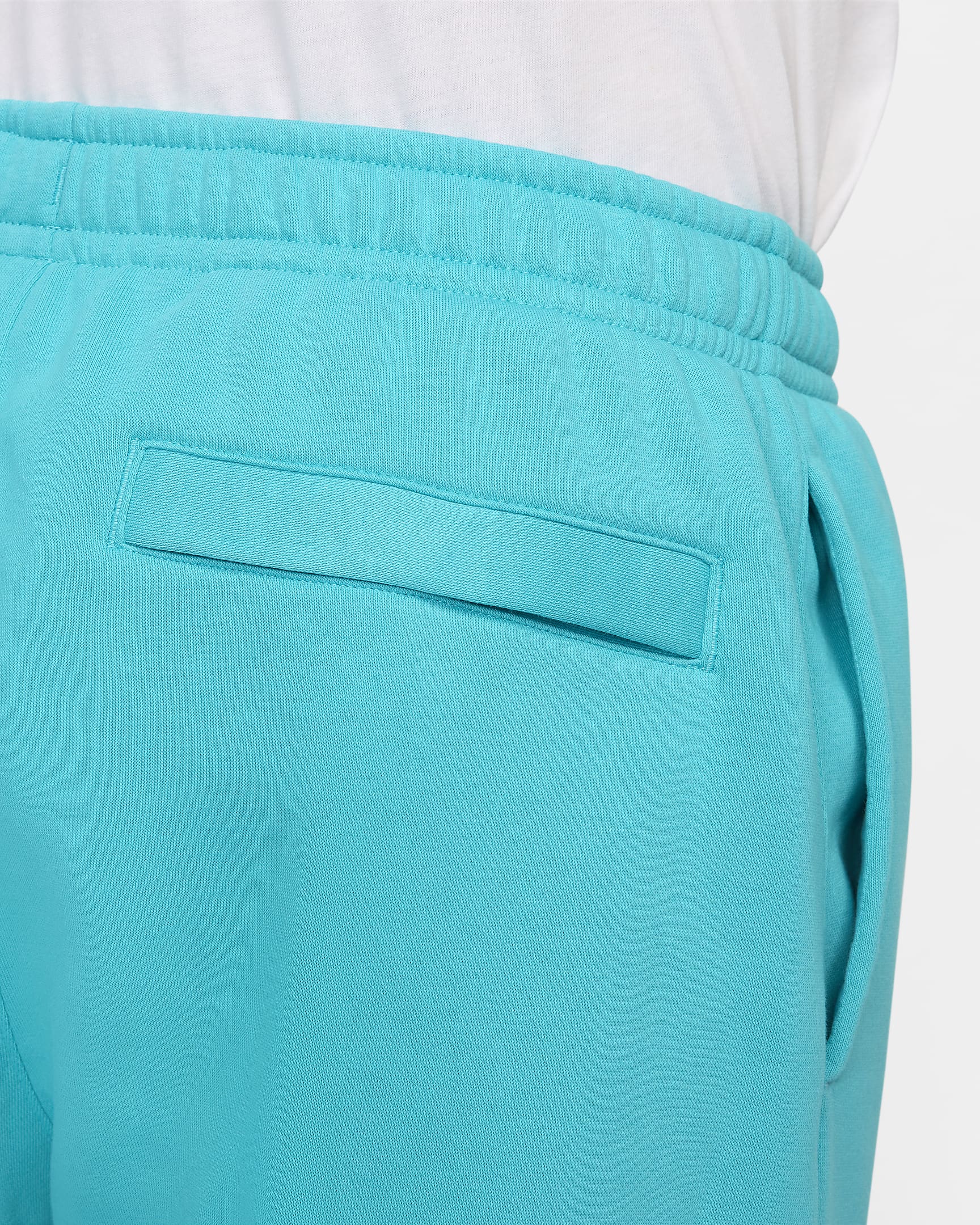 Nike Sportswear Club Fleece Joggers - Dusty Cactus/Dusty Cactus/Wit