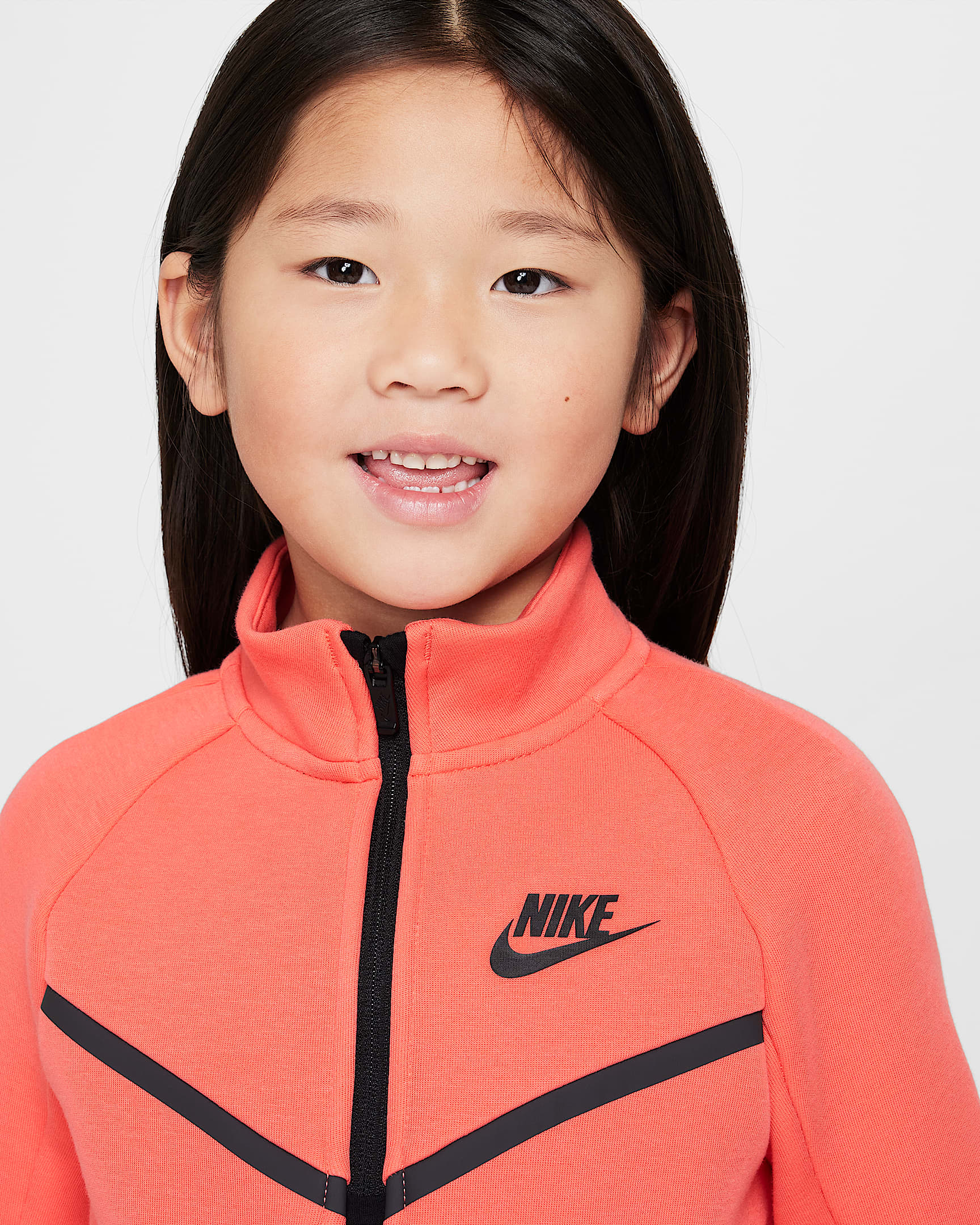 Nike Tech Fleece Little Kids' Dress