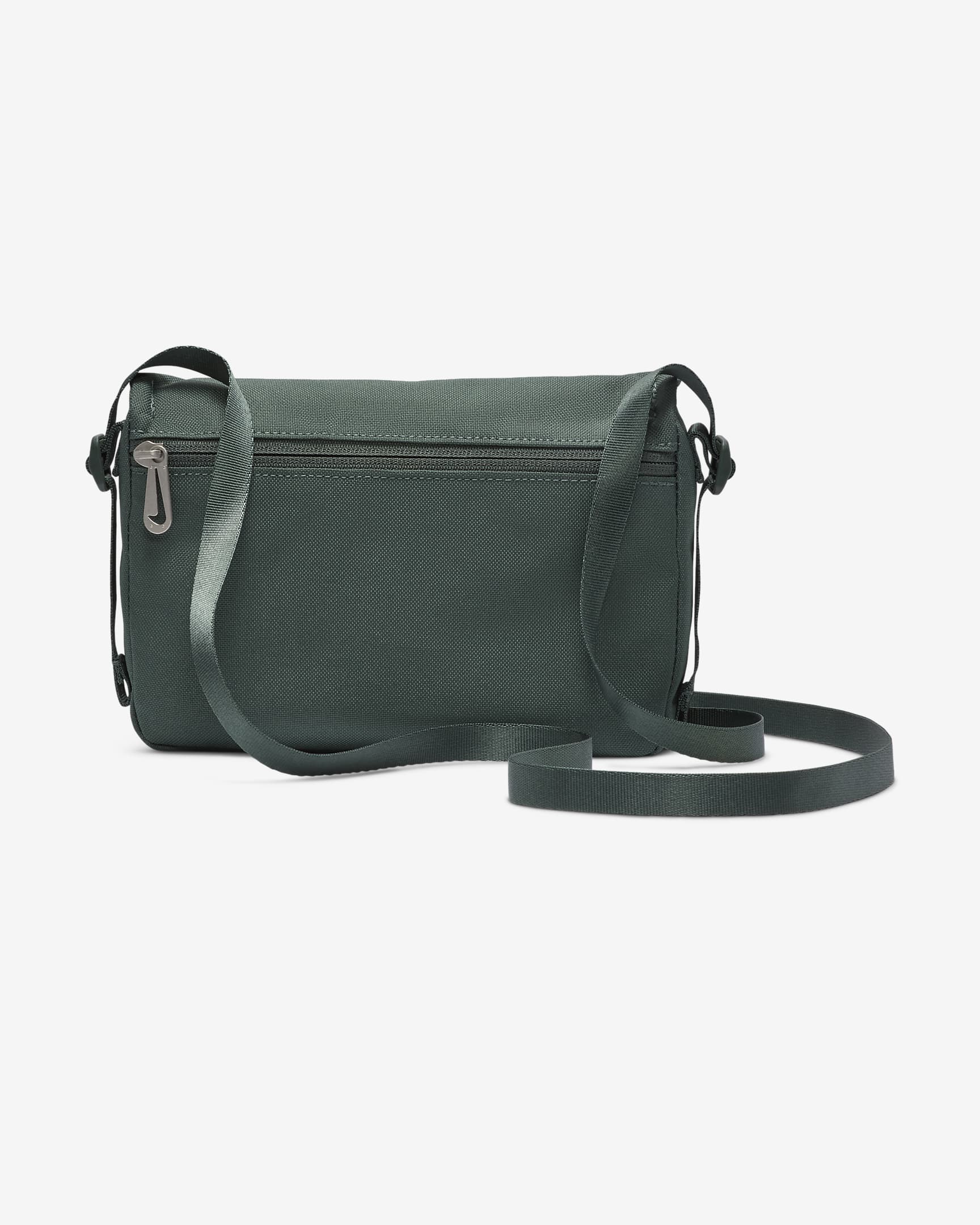 Nike Sportswear Women's Futura 365 Crossbody Bag (3L) - Vintage Green/Vintage Green/Stadium Green