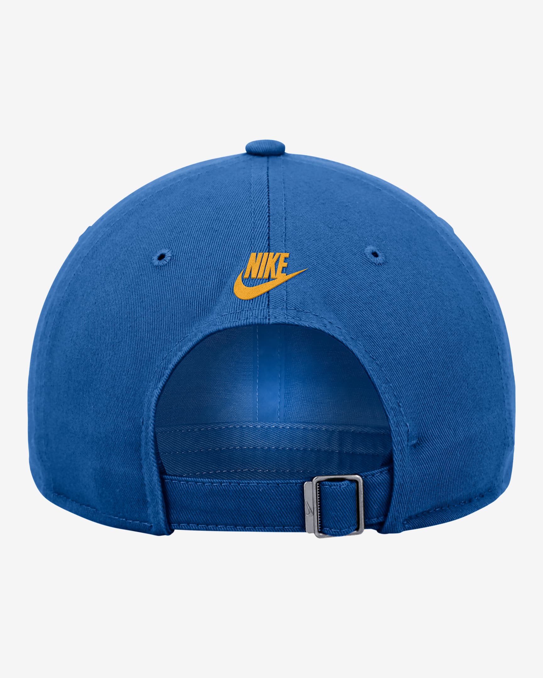 UCLA Logo Nike College Adjustable Cap - Signal Blue