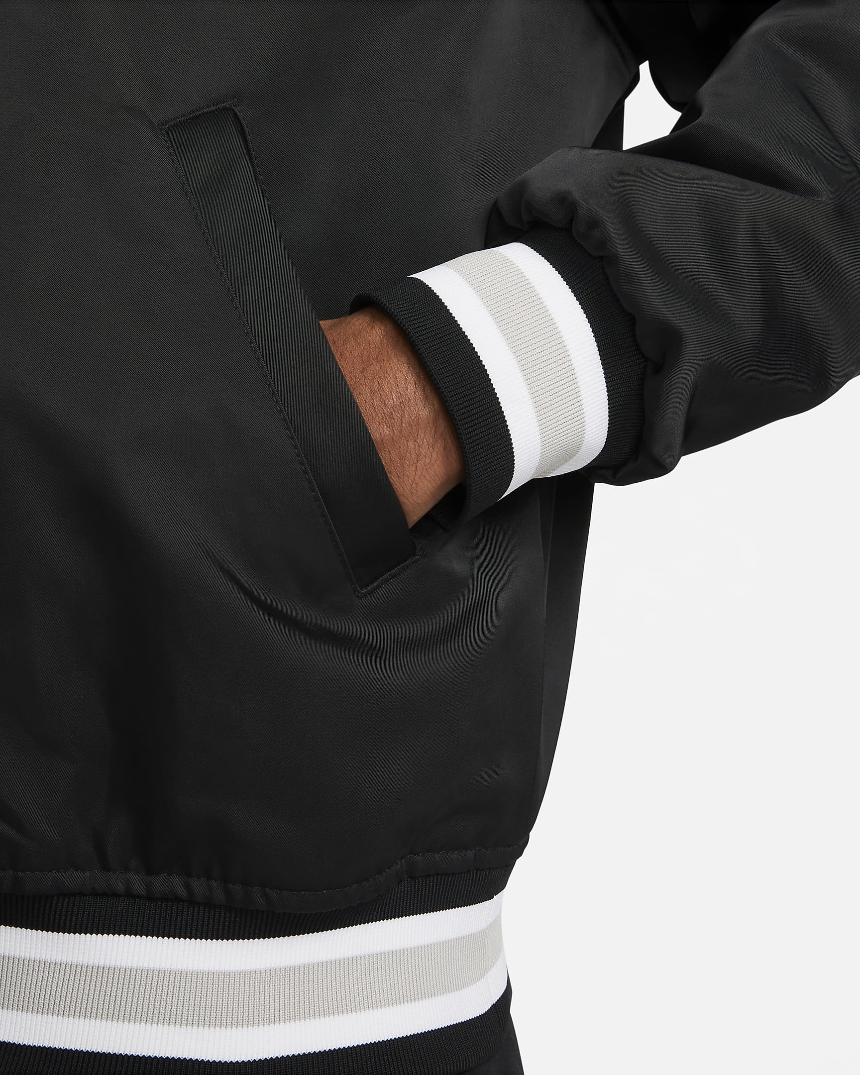 Nike Authentics Men's Dugout Jacket. Nike UK