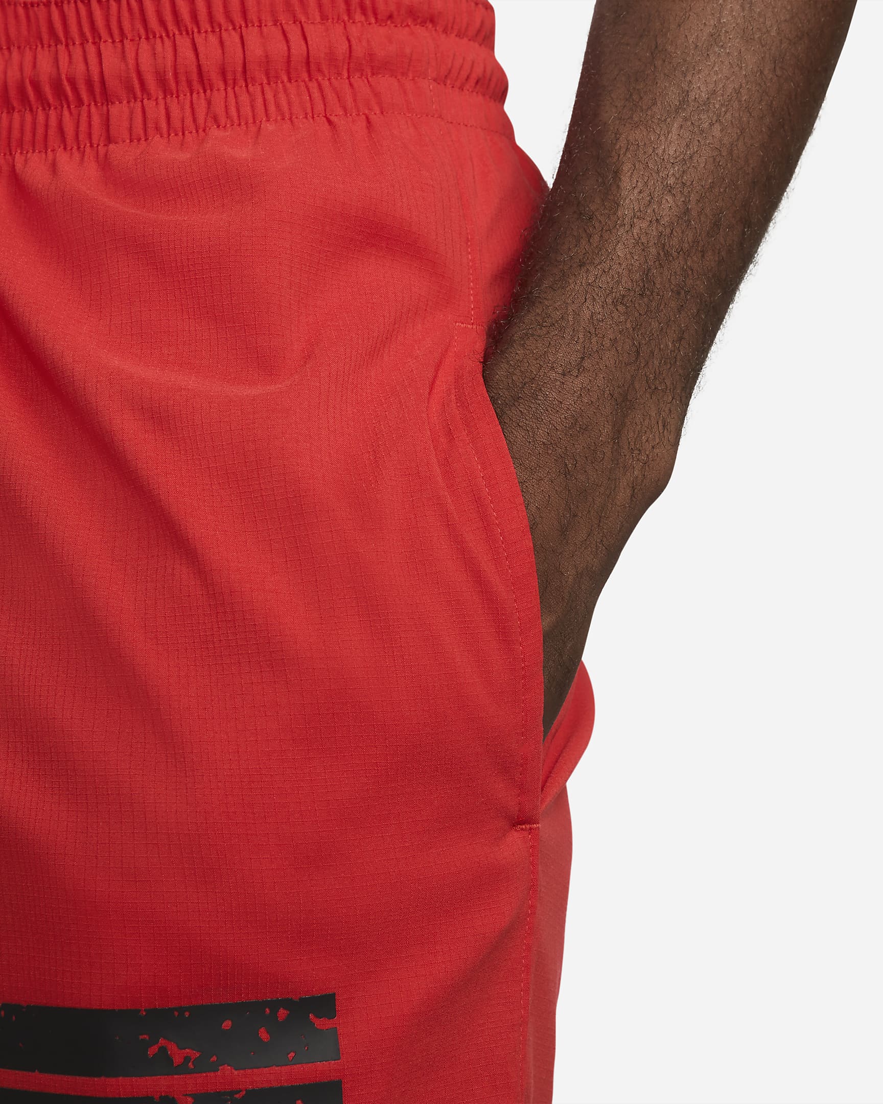 Nike DNA Men's Woven Basketball Pants.