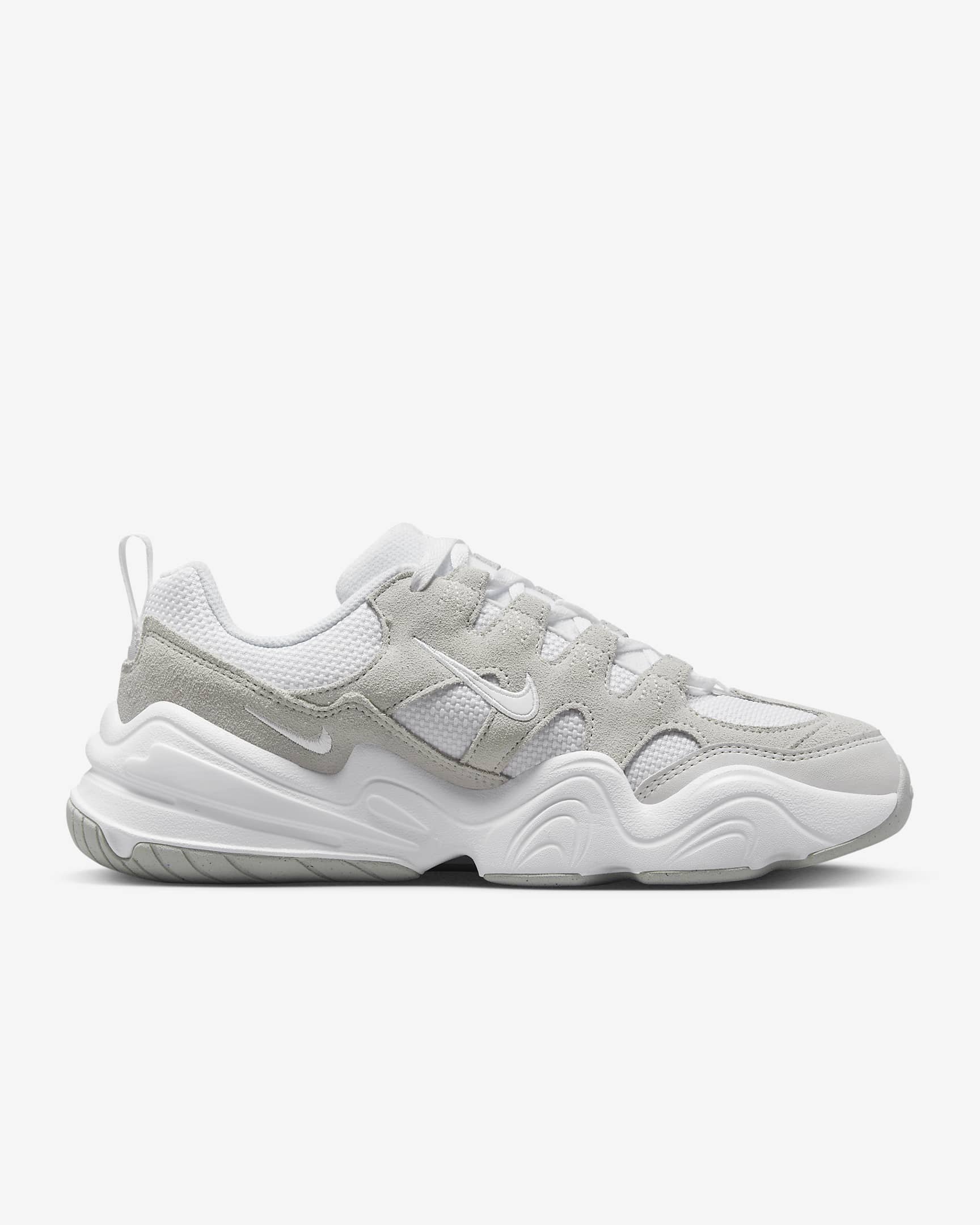 Nike Tech Hera damesschoenen - Wit/Summit White/Photon Dust/Wit