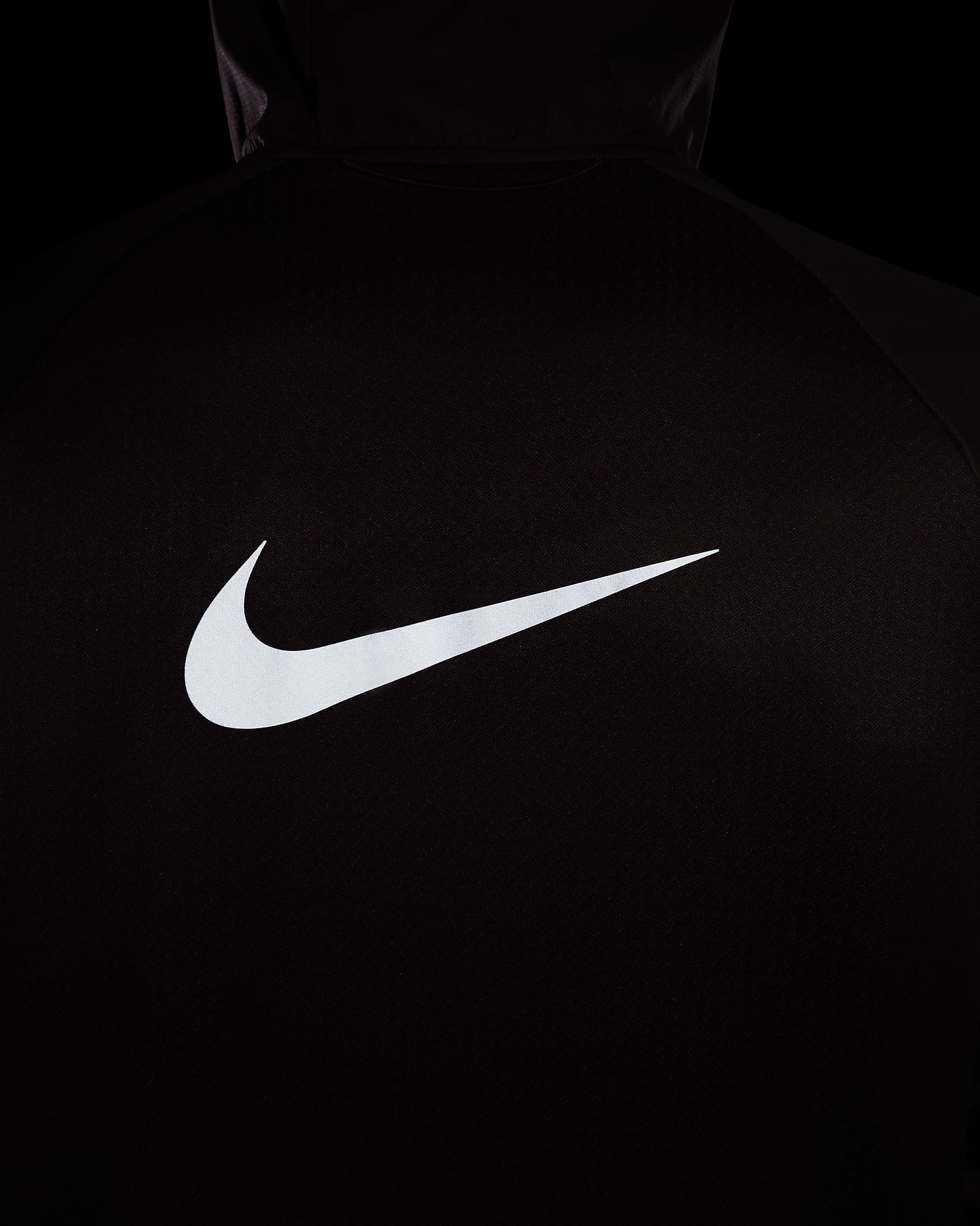 Nike Sphere Miler Men's Therma-FIT Water-Repellent Running Jacket - Burgundy Crush/Burgundy Crush