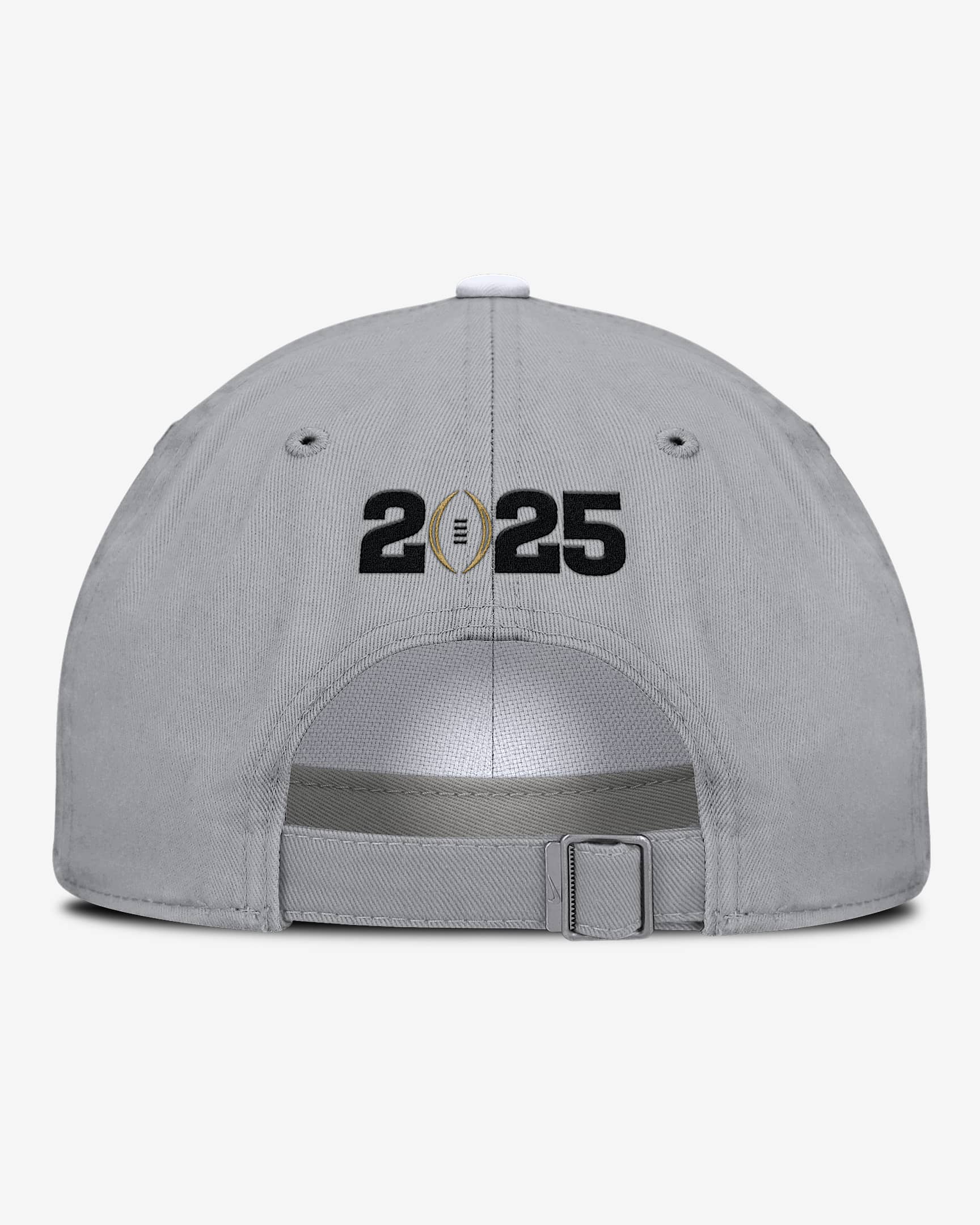 Gorra universitaria Nike ajustable para hombre Penn State Nittany Lions
