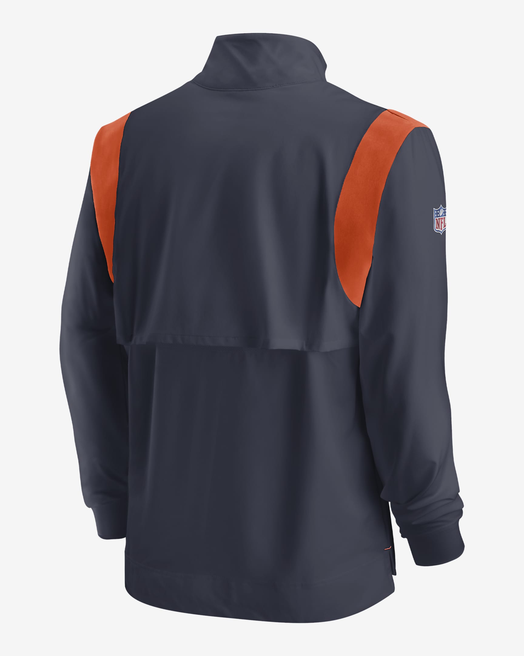 Nike Repel Coach (NFL Chicago Bears) Men's 1/4-Zip Jacket. Nike.com