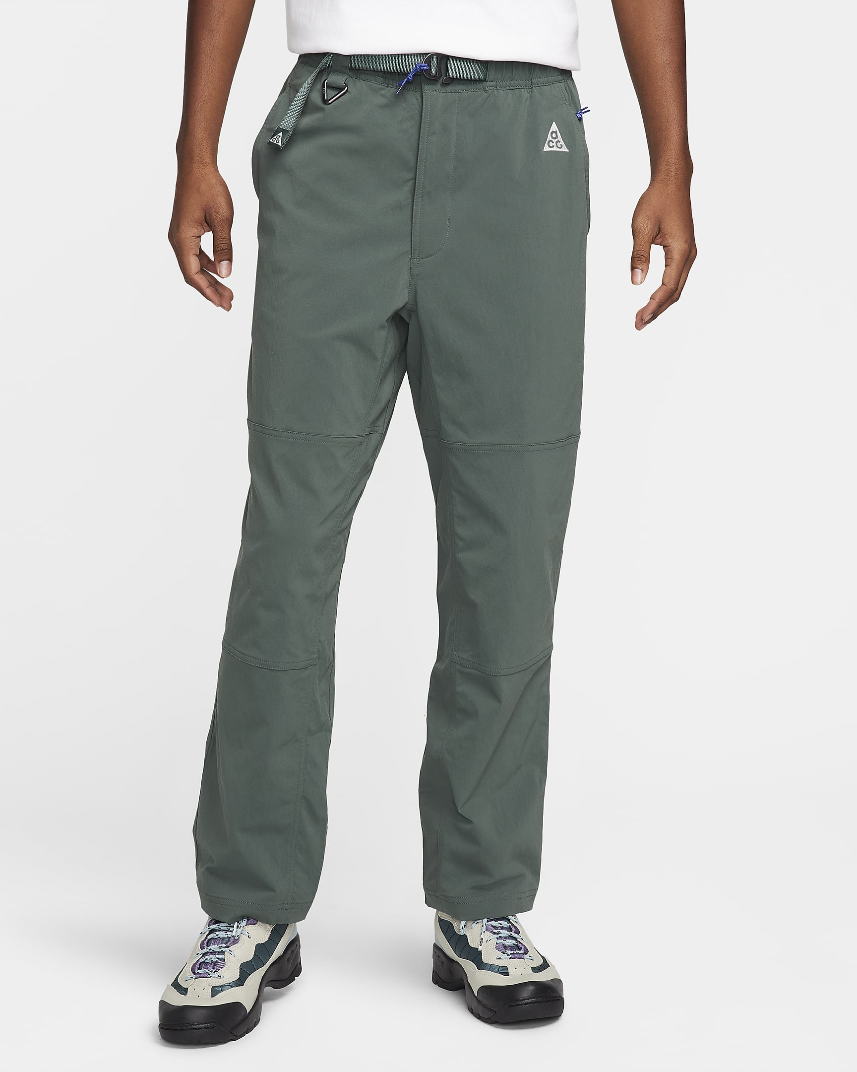 Pantalon De Randonnée Homme BALEAF - Léger, Séchage Rapide, Anti-UV - Matière Extensible 4 Sens - Poches Zippées - Pour Outdoor