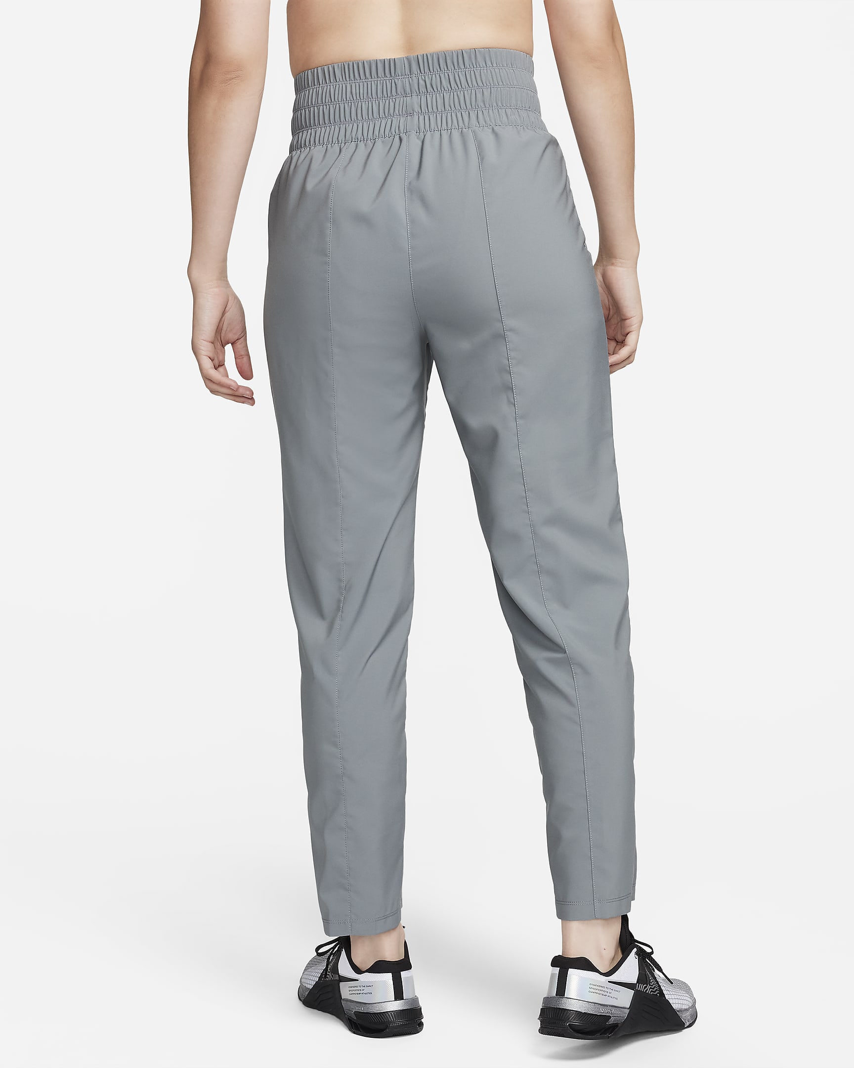 Nike Dri-FIT One Women's Ultra High-Waisted Pants. Nike.com