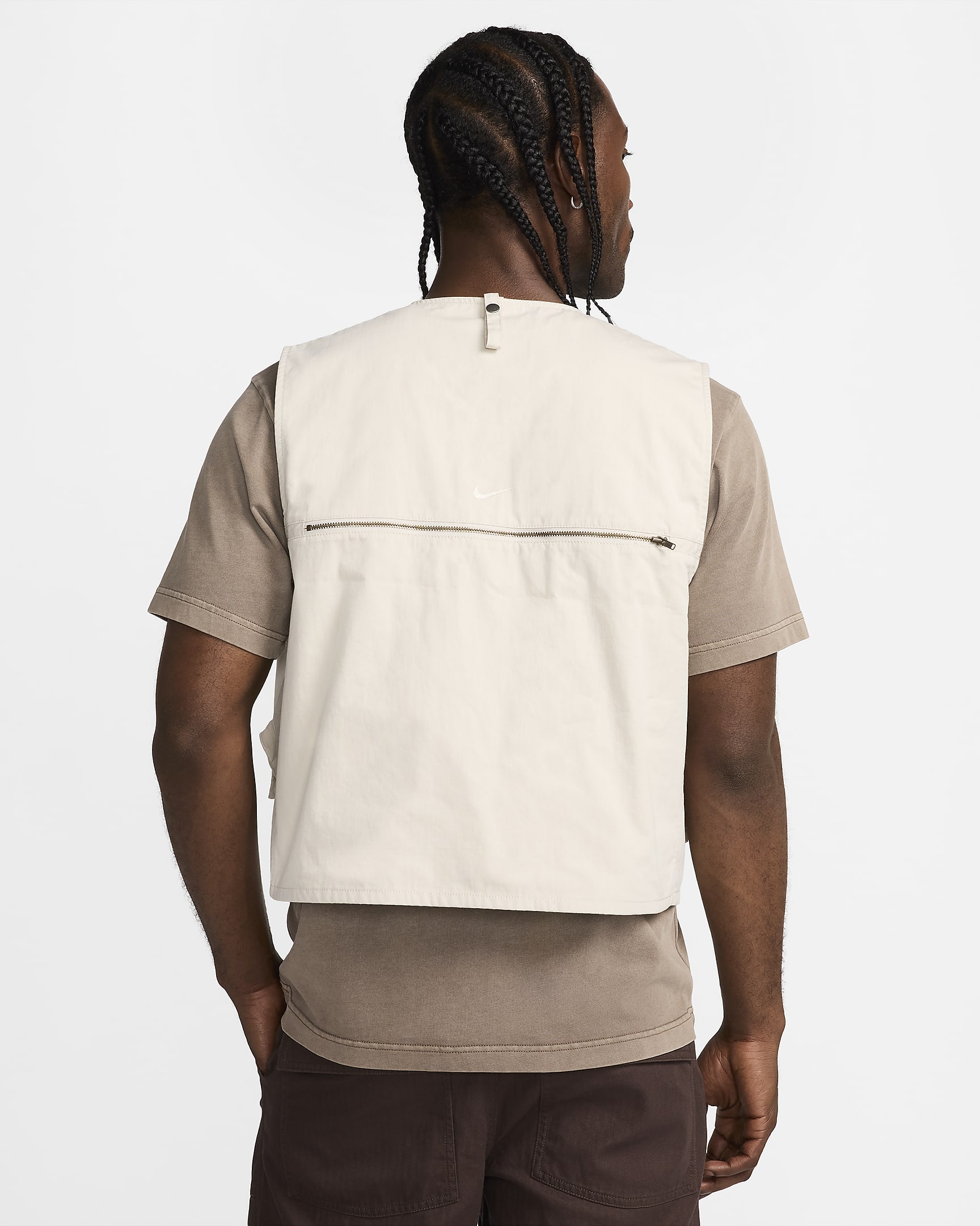 Nike Life Men's Utility Vest.