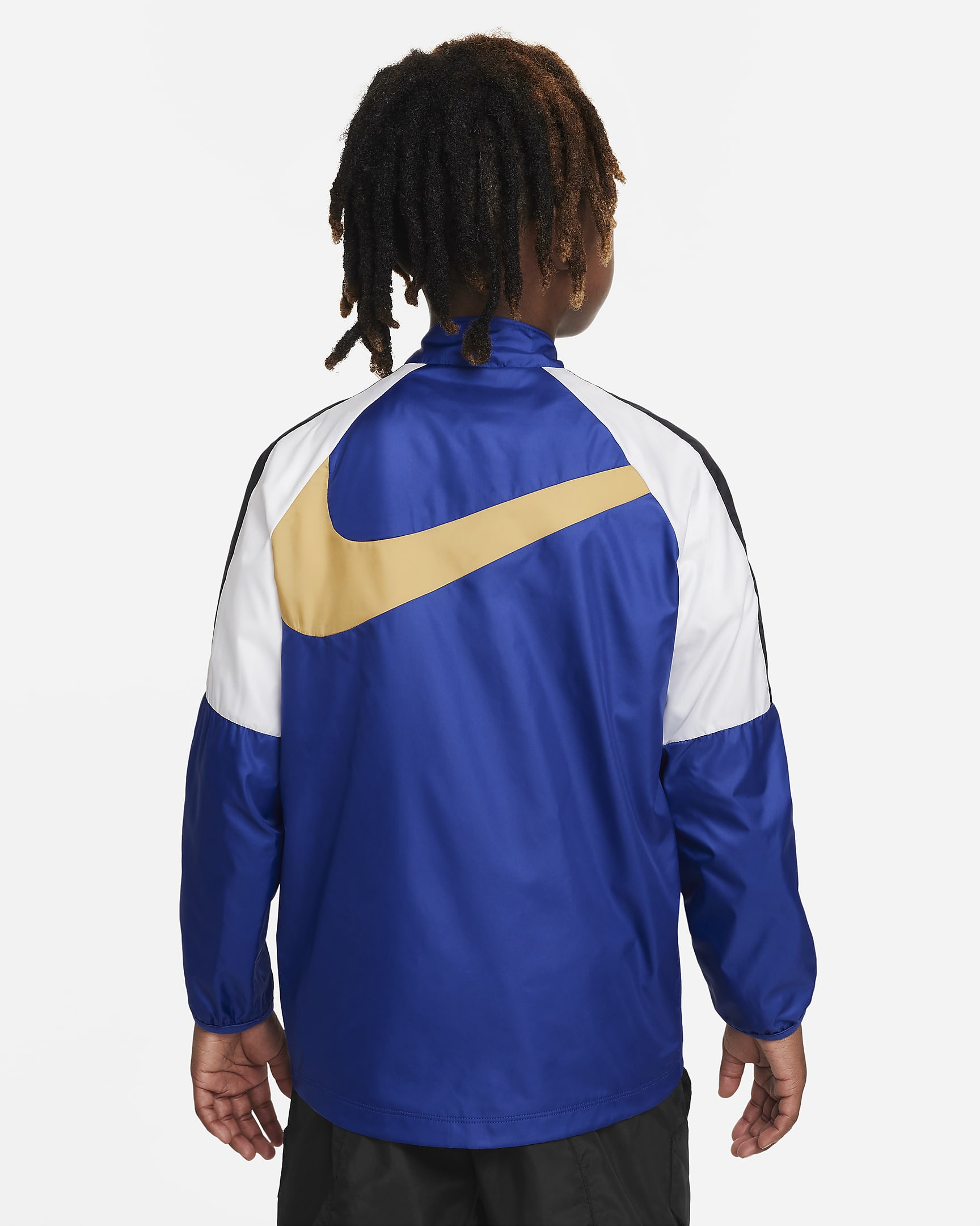 Chelsea F.C. Repel Academy AWF Older Kids' Nike Football Jacket. Nike CA