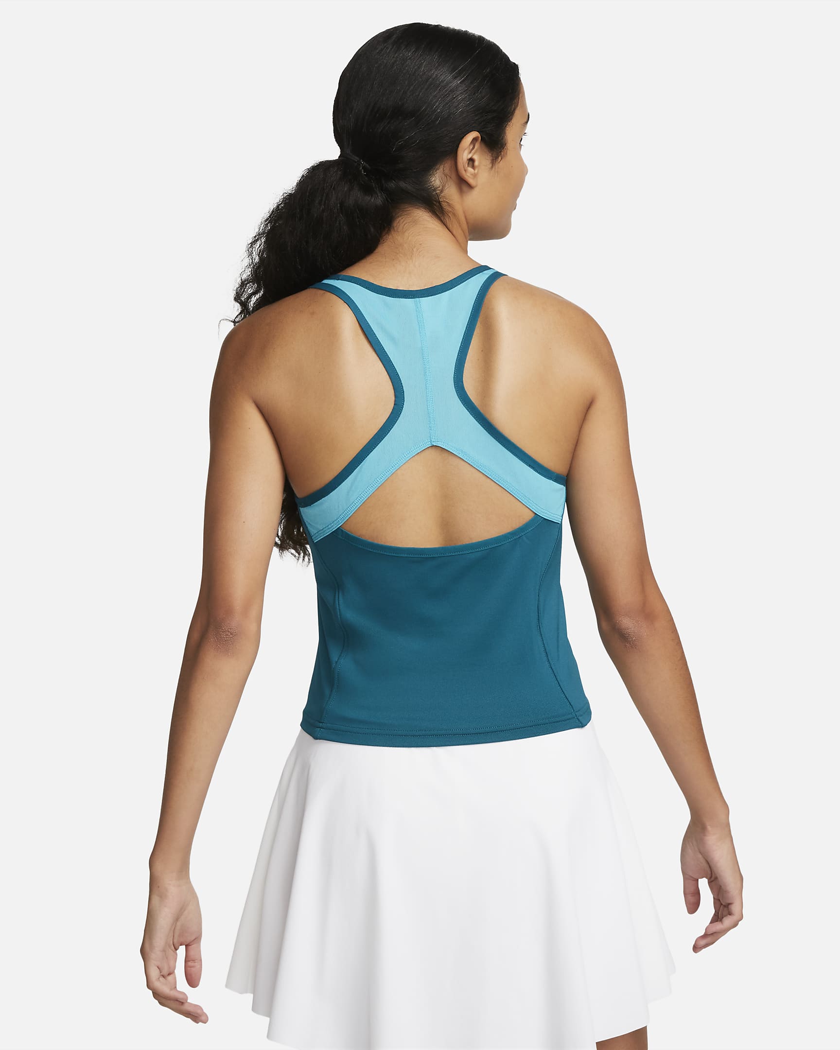 NikeCourt Dri-FIT Slam Women's Tennis Tank Top. Nike CA