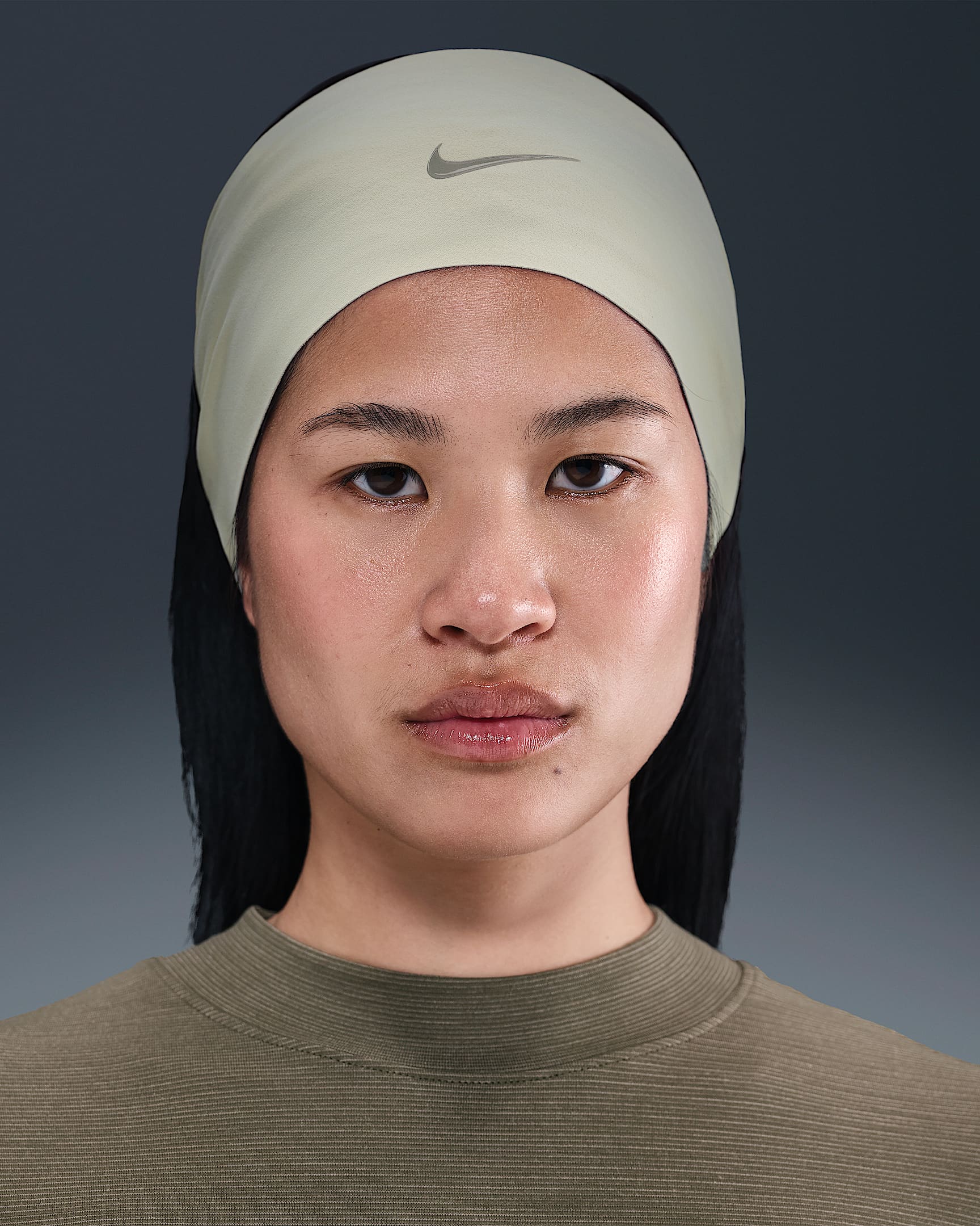 Nike Fury Elevate Dri-FIT Extra-Wide Headband - Playful Pink