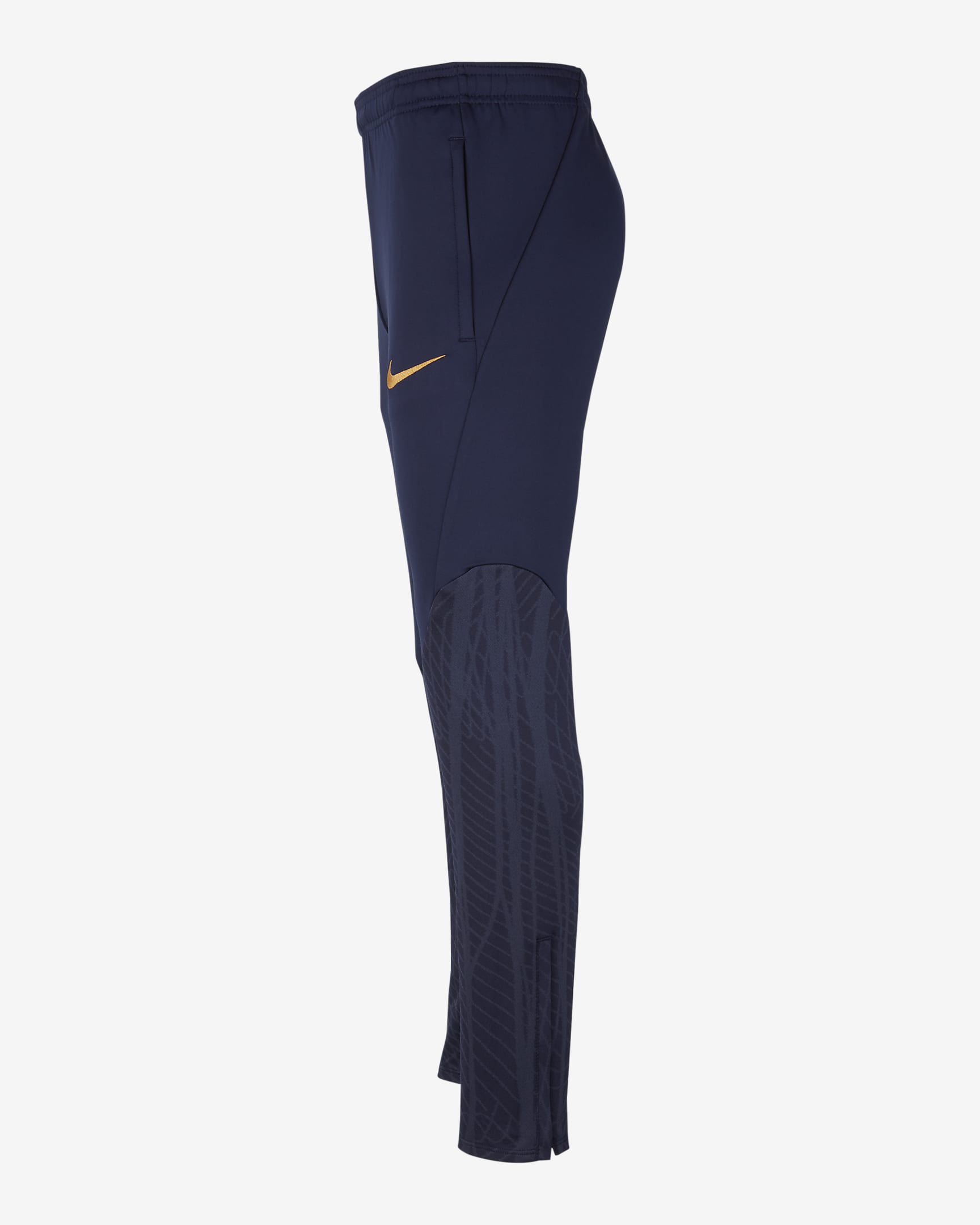 Paris SaintGermain Strike Older Kids' Nike DriFIT Knit Football Pants. Nike NO