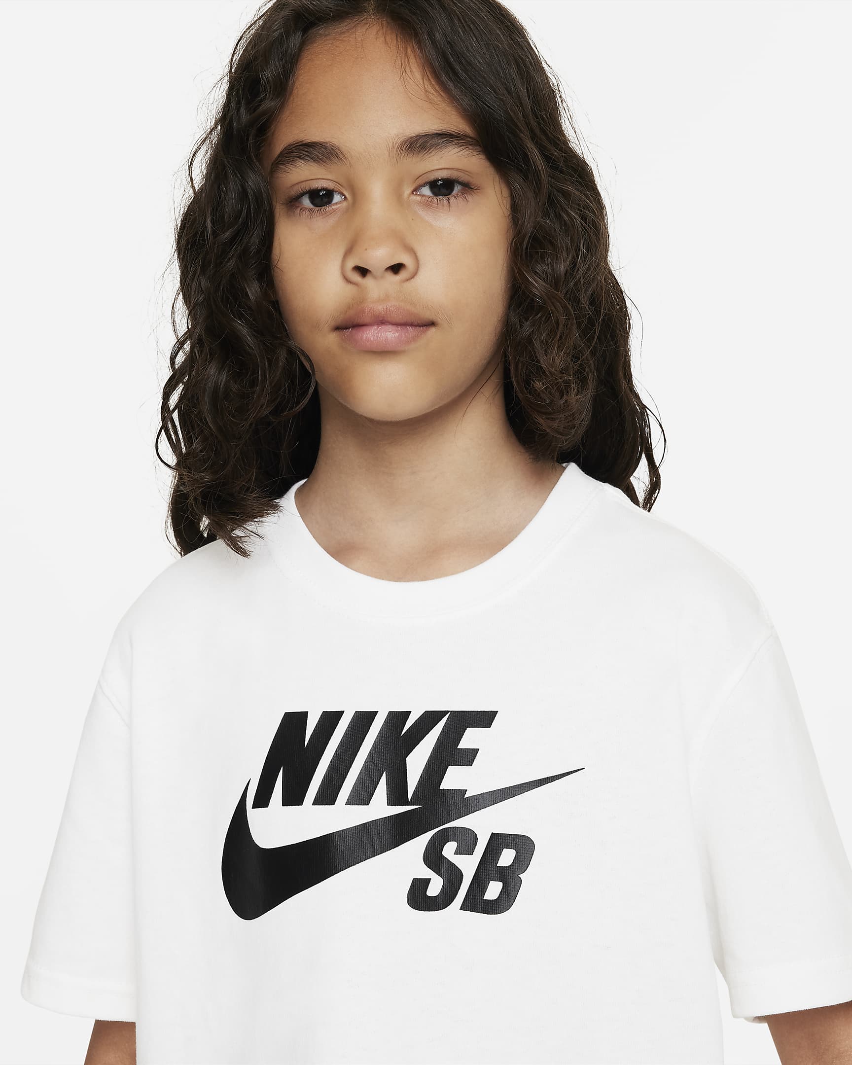 Nike SB Older Kids' T-Shirt. Nike PH