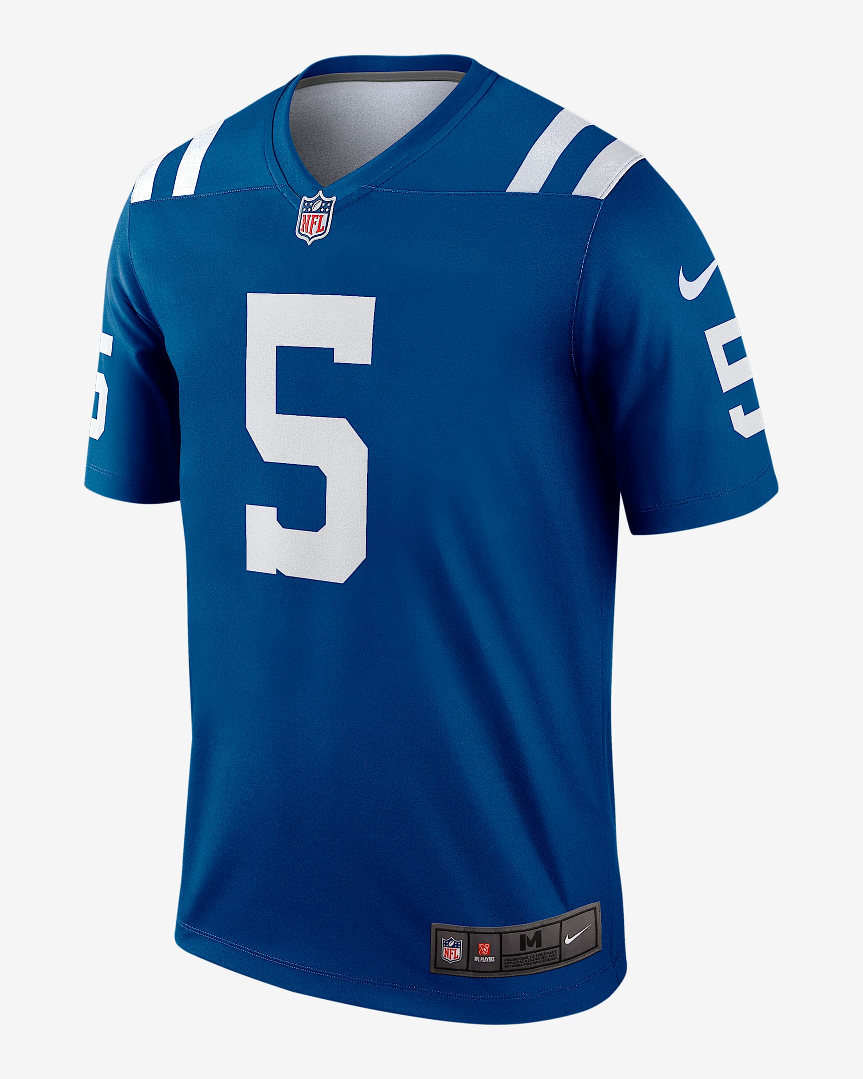 Anthony Richardson Sr. Indianapolis Colts Men's Nike Dri-FIT NFL Legend Jersey - Royal