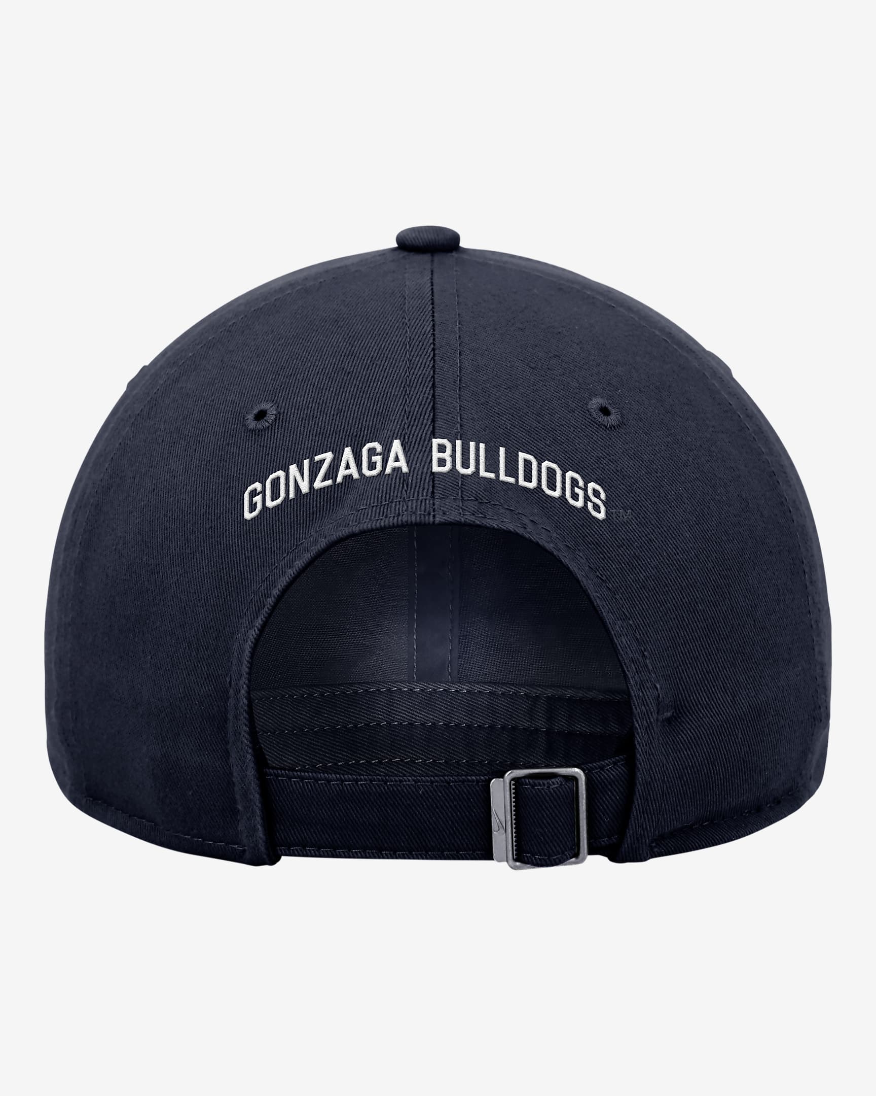 Gorra universitaria Nike Gonzaga - Azul marino