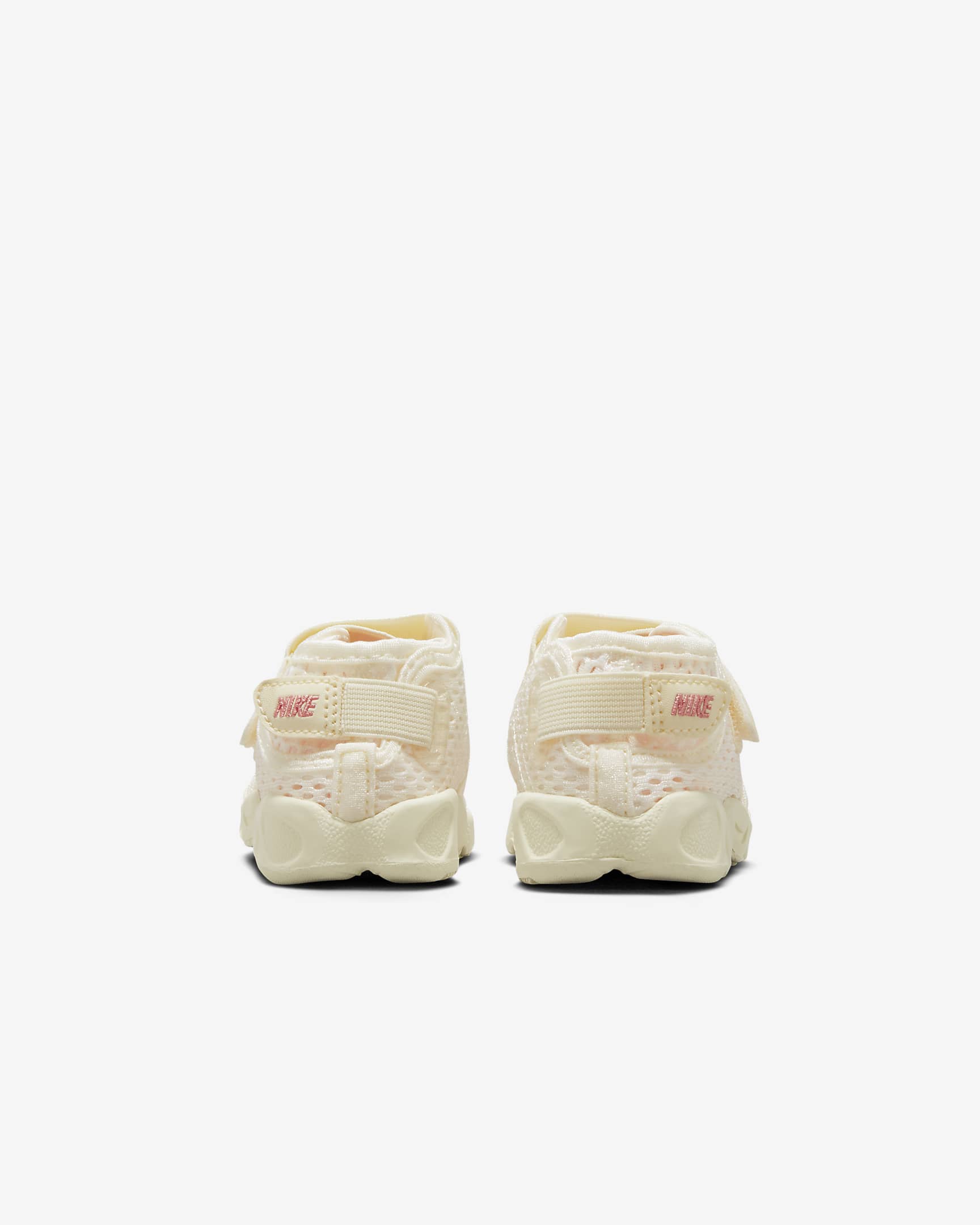 Nike Rift 2 Baby/Toddler Shoes - Sail/Coconut Milk/Sea Coral