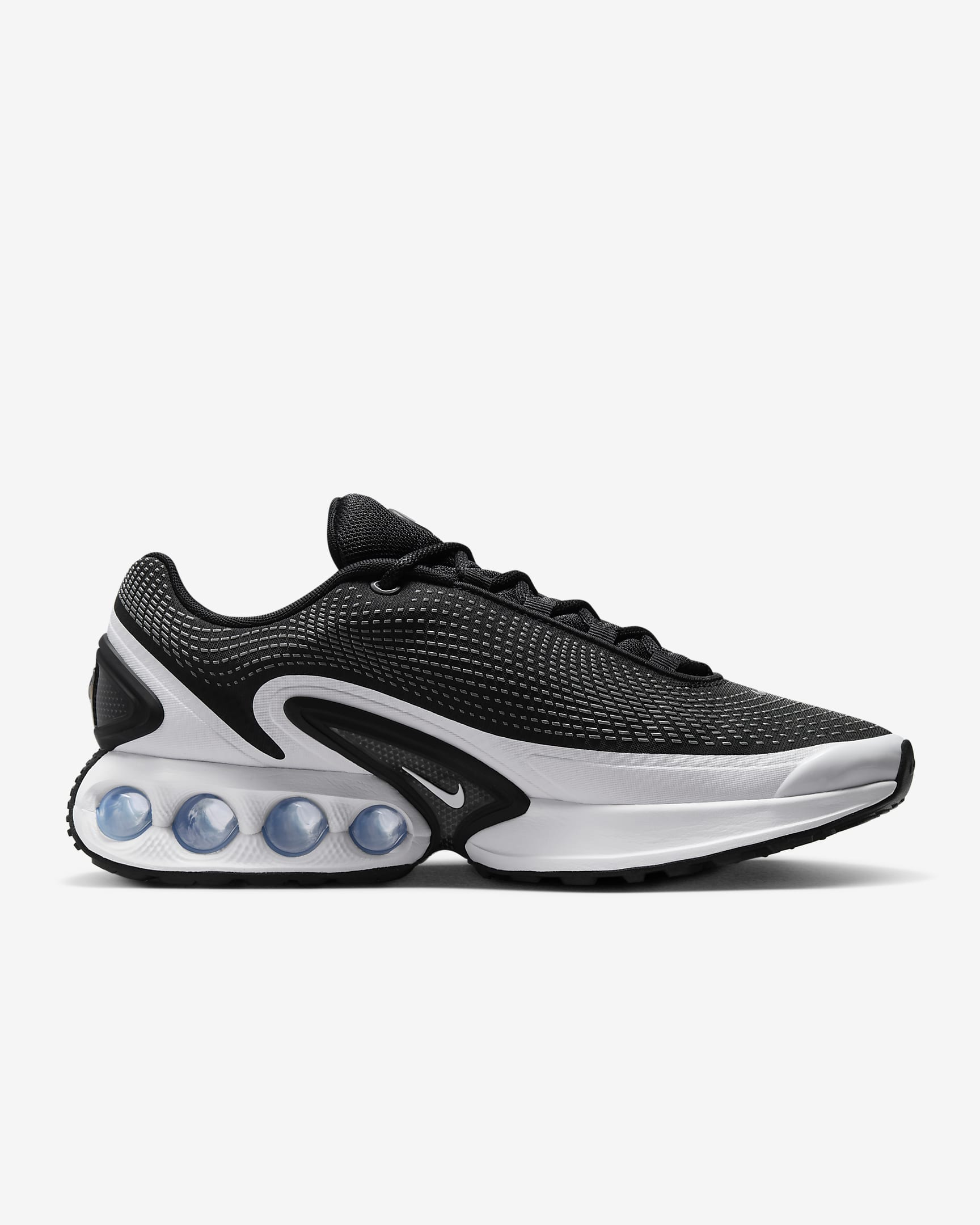 Nike Air Max Dn Shoes - Black/Cool Grey/Pure Platinum/White