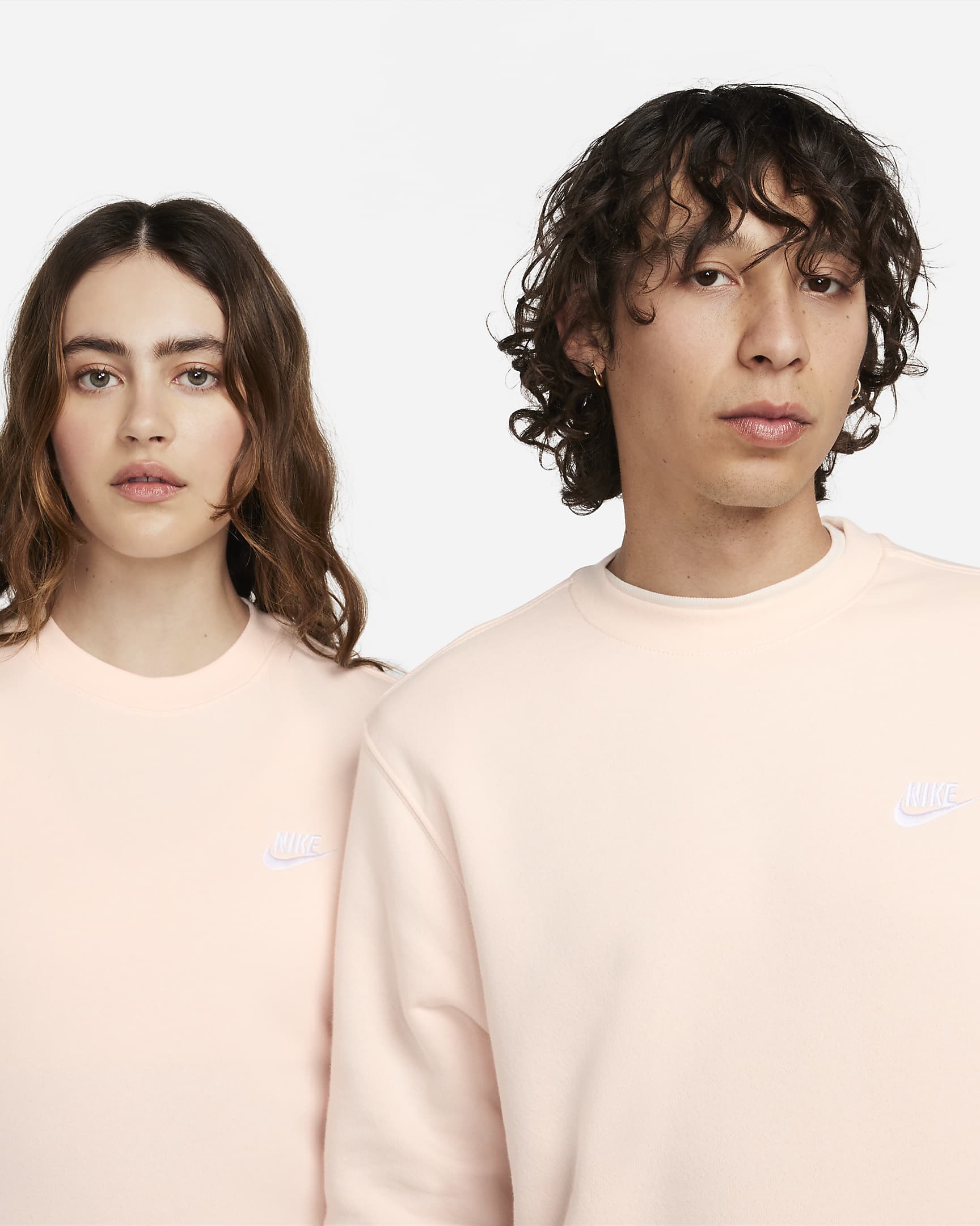 Save 25% on Nike Sportswear Club Fleece Crew @ Nike US Save 25% on Nike Sportswear Club Fleece Crew @ Nike US