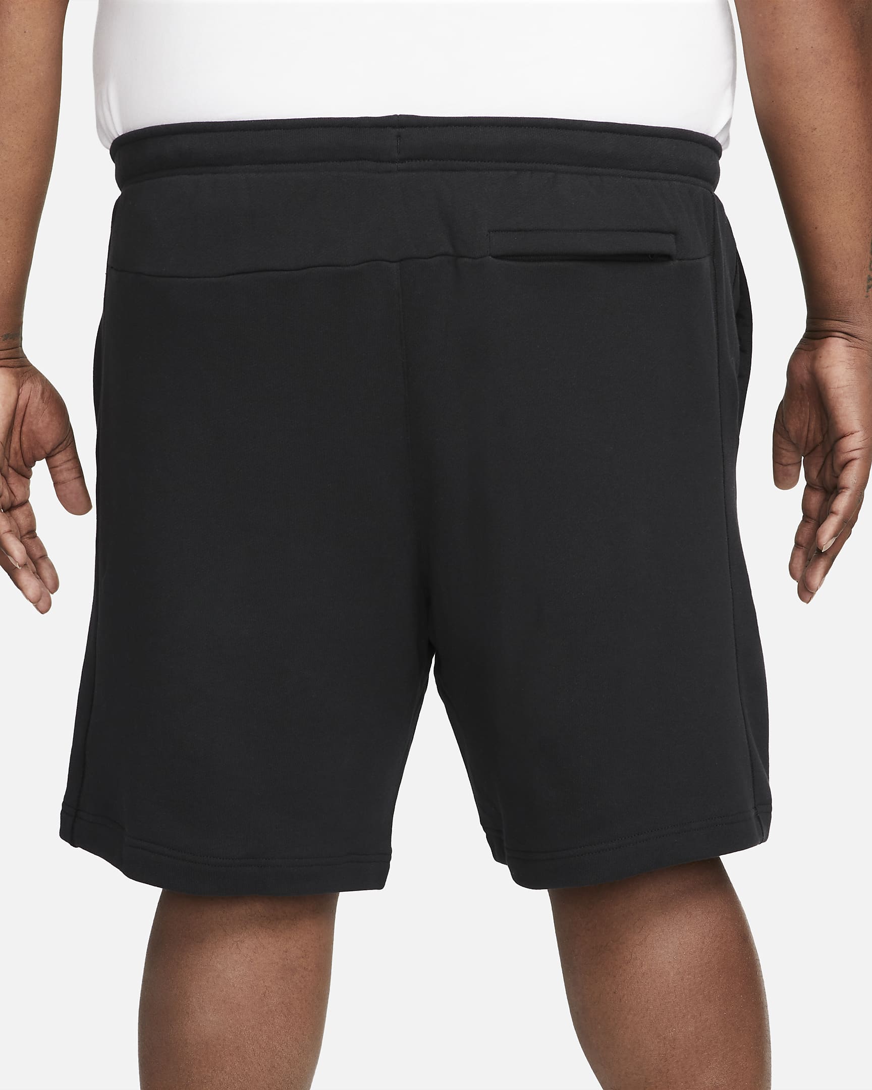 Nike Sportswear Air Men's French Terry Shorts. Nike.com