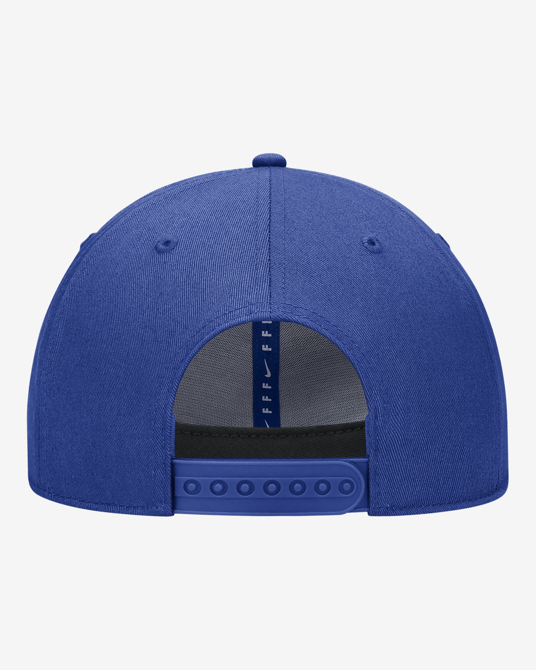 FFF Pro Nike Soccer Cap - Game Royal