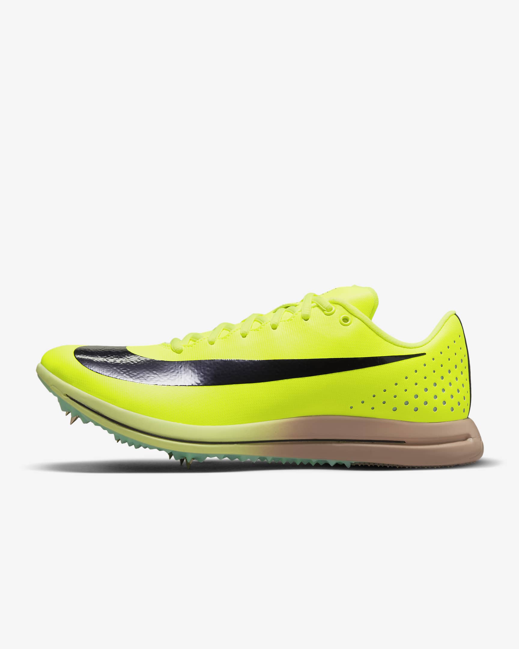 Nike Triple Jump Elite 2 SprungSpike für Leichtathletik. Nike BE