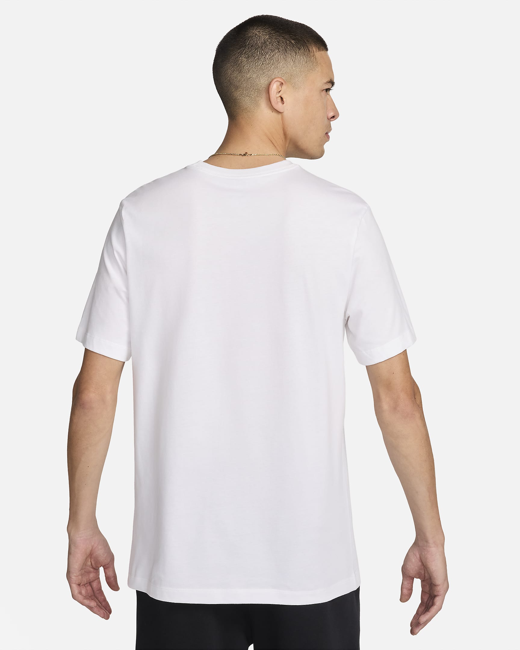 FC Barcelona Men's Nike Soccer T-Shirt. Nike.com