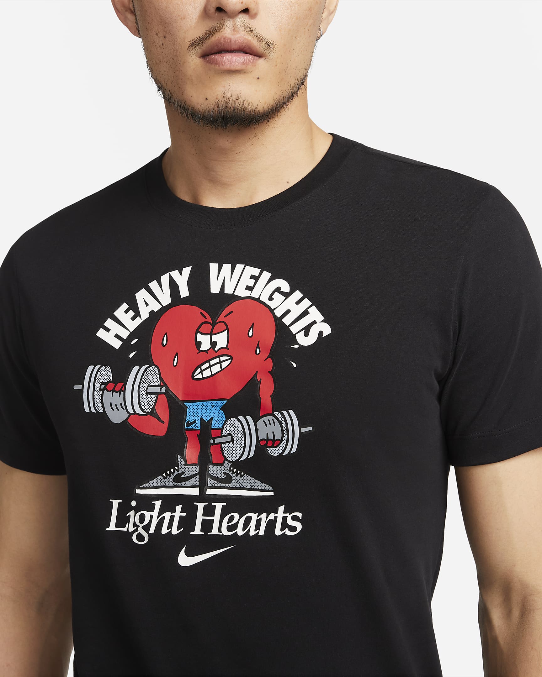 dri fit exercise shirts
