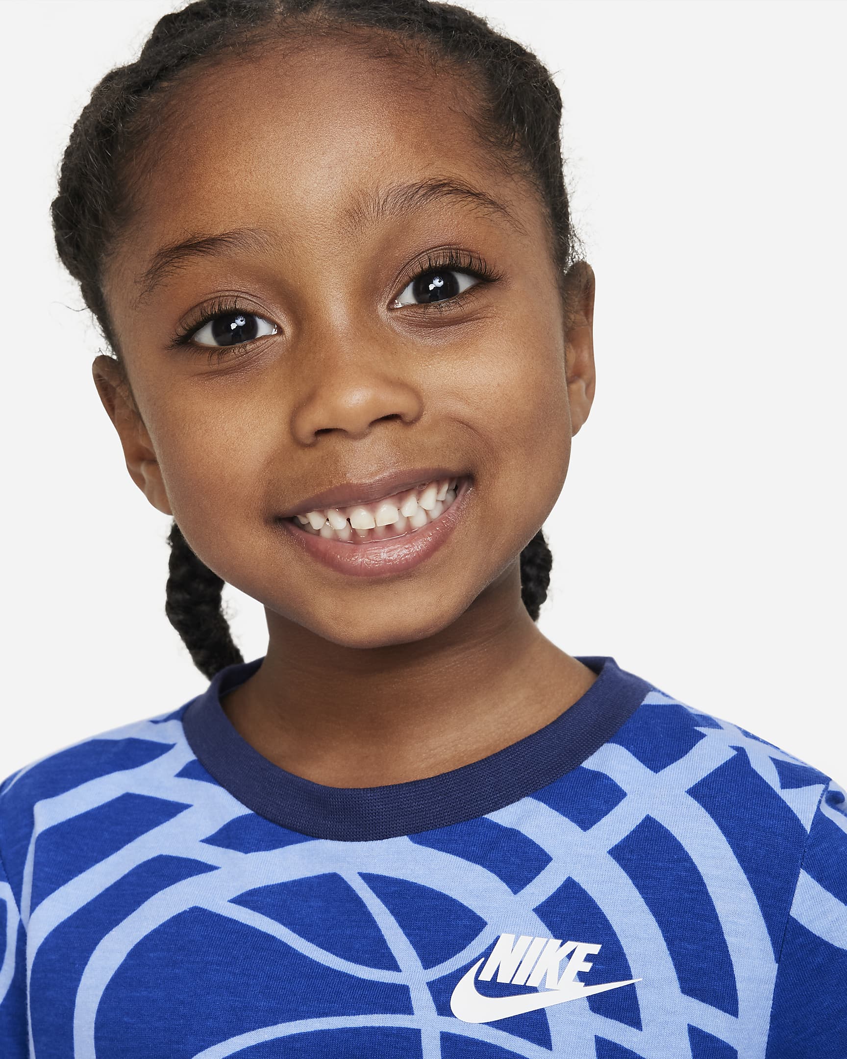 Nike Sportswear Culture of Basketball Shorts Set Toddler Set. Nike JP