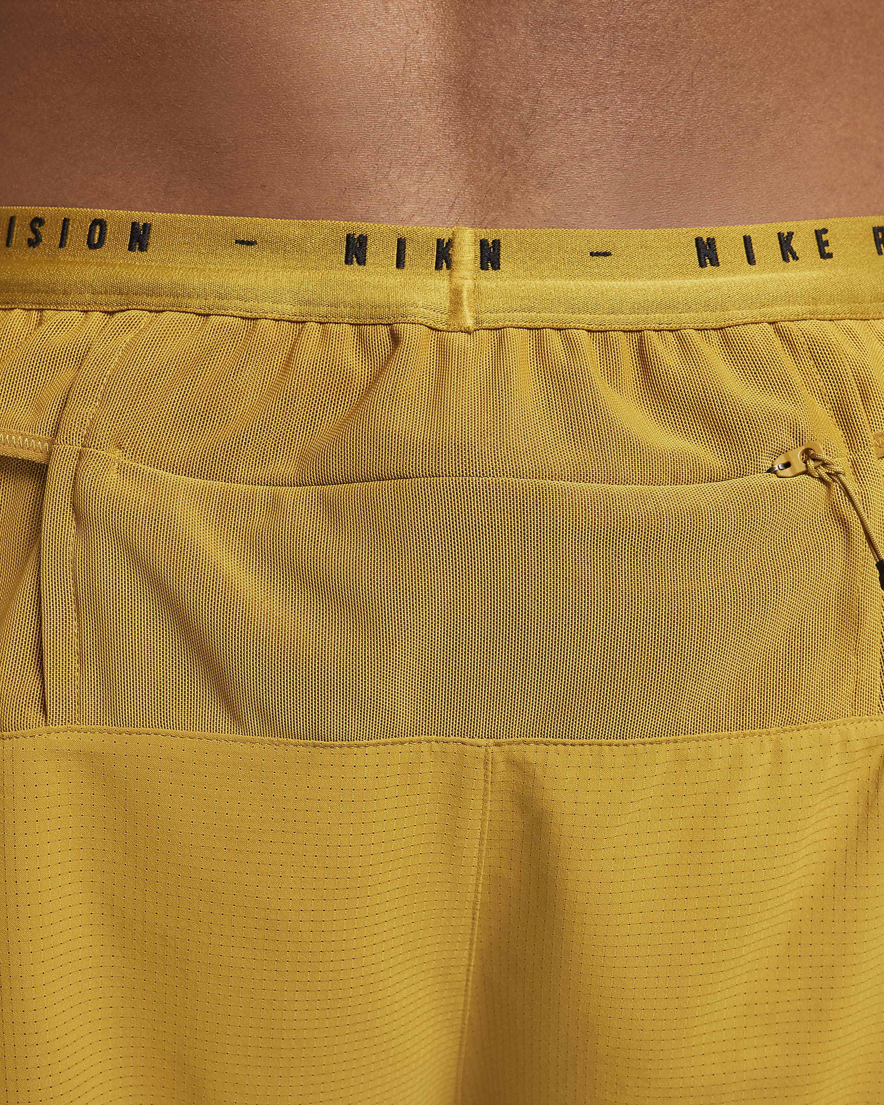 Nike DriFIT ADV Run Division Men's 10cm (approx.) BriefLined Running