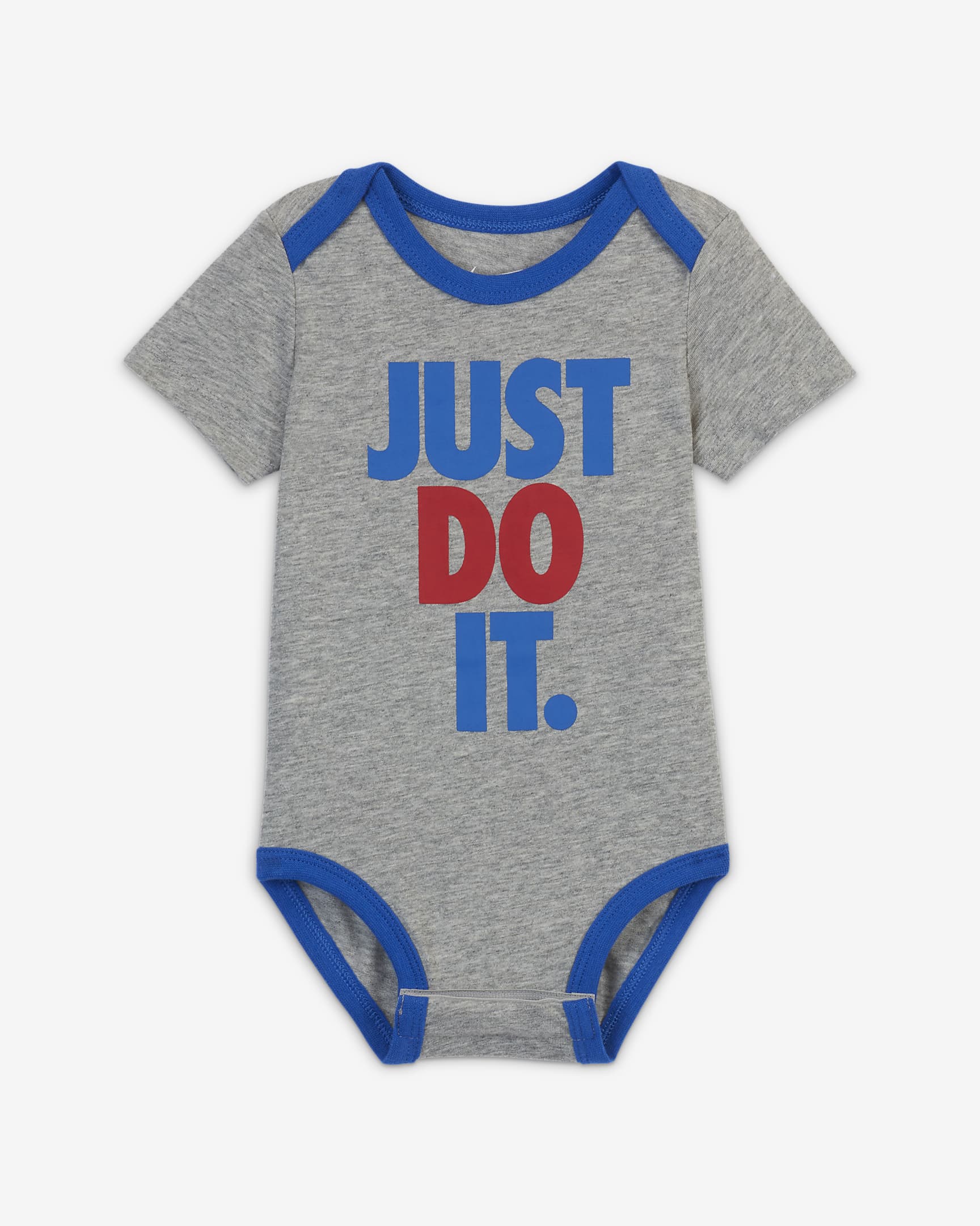 Nike Baby (0-9M) Bodysuit Box Set (3-Pack). Nike.com