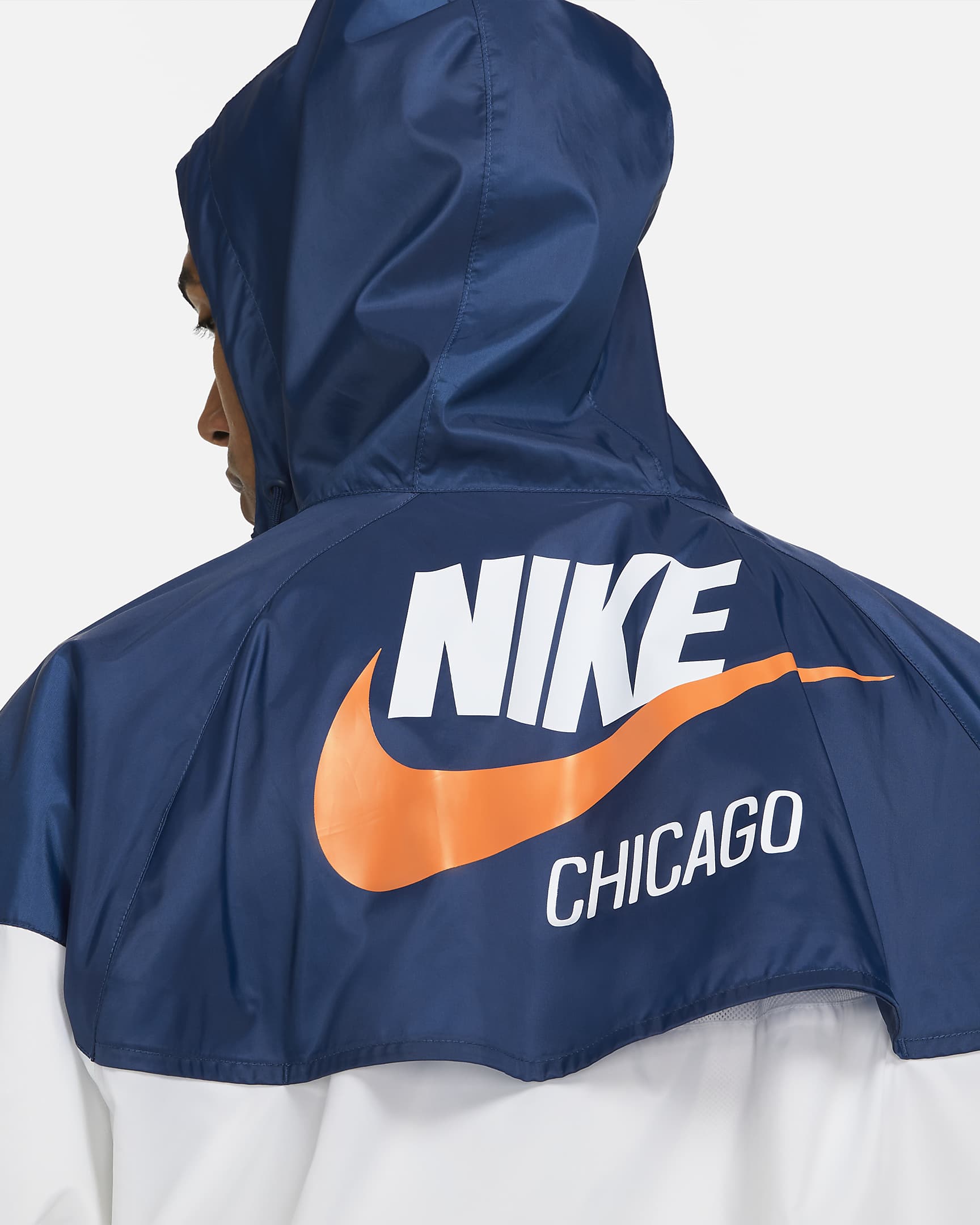 nike heritage essentials jacket