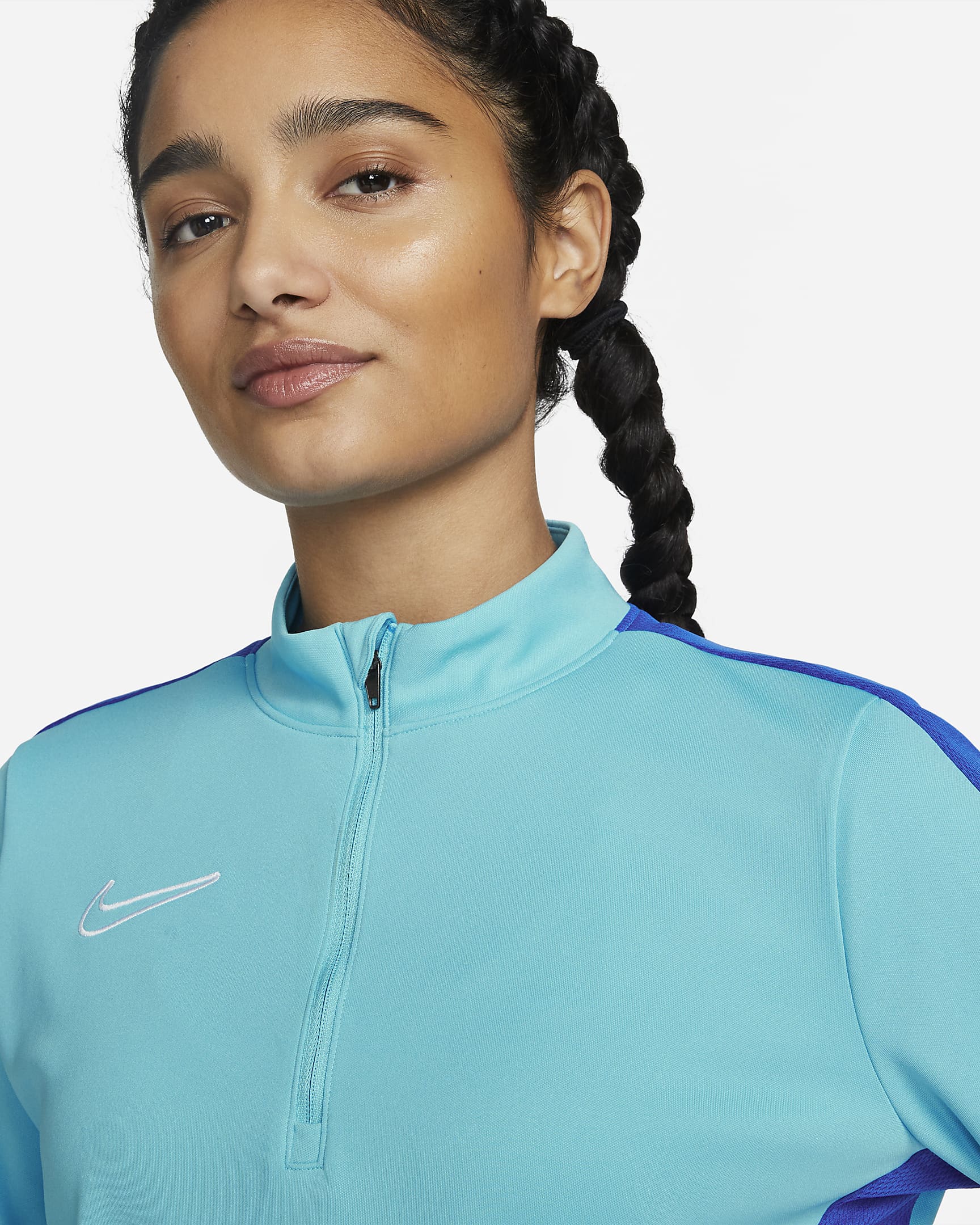 Nike Dri-FIT Academy Women's Football Drill Top. Nike SE